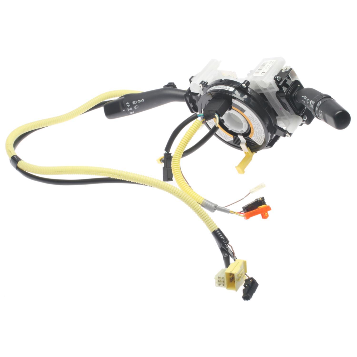 Standard Motor Products CBS1653 Air Bag Clockspring product image 1 of 11