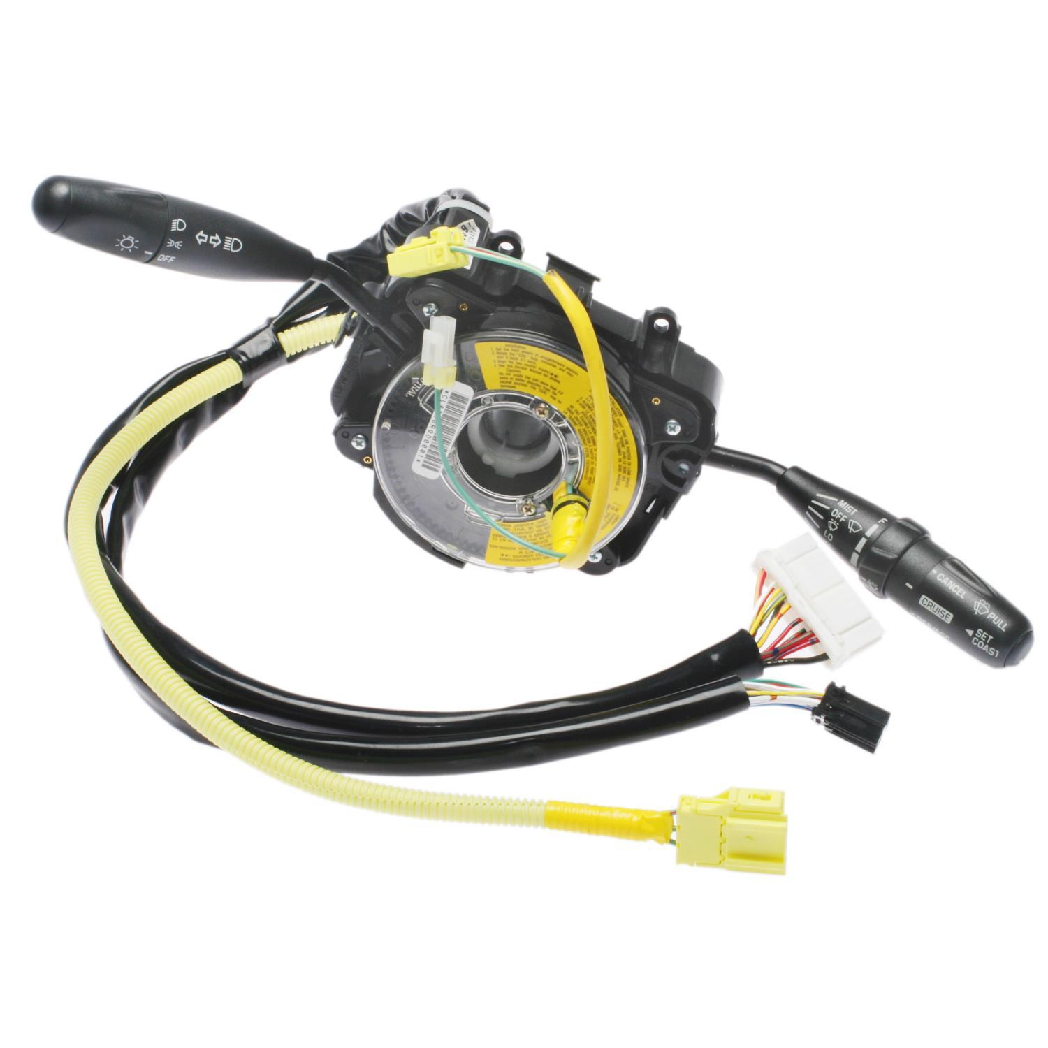 Standard Motor Products CBS1663 - Air Bag Clockspring Standard Motor Products CBS1663 Air Bag Clockspring product image 1 of 5