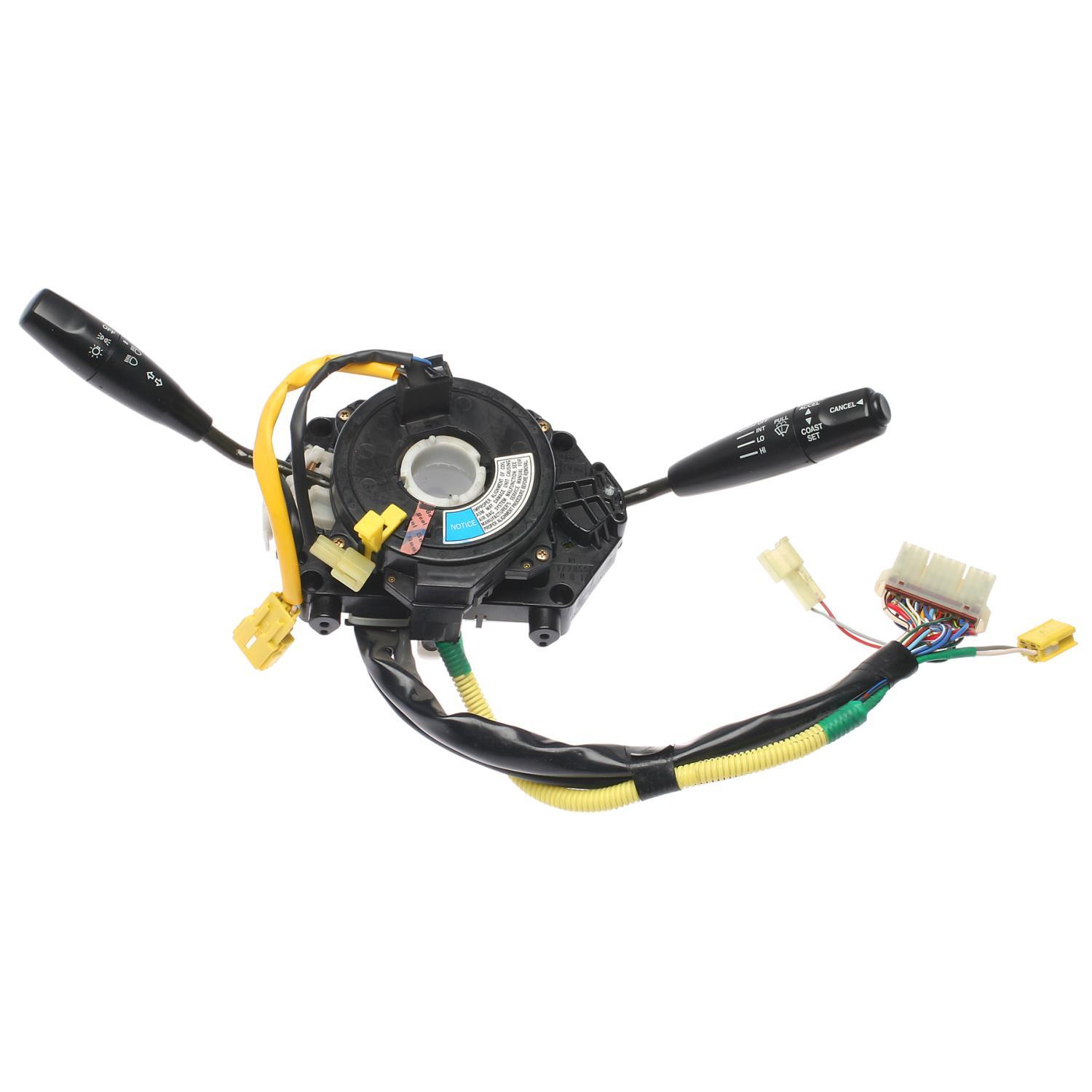 Standard Motor Products CBS1677 Air Bag Clockspring product image 1 of 5