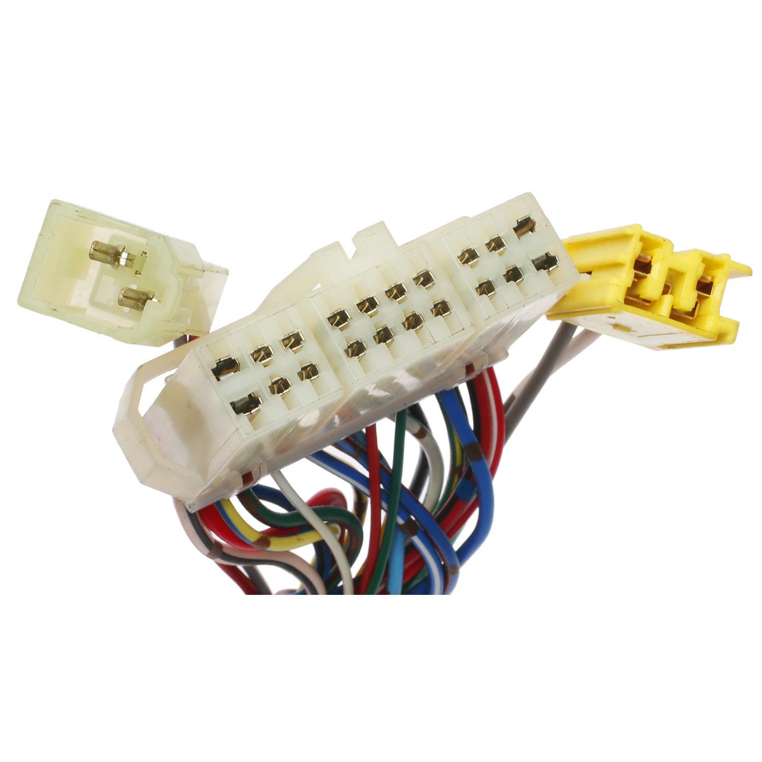 Standard Motor Products CBS1677 Air Bag Clockspring product image 3 of 5