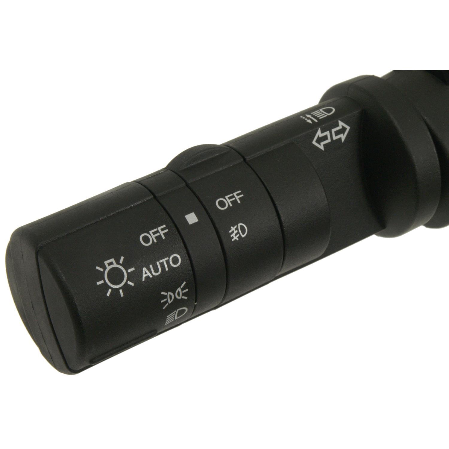 Standard Motor Products CBS1706 Fog Light Switch product image 1 of 3