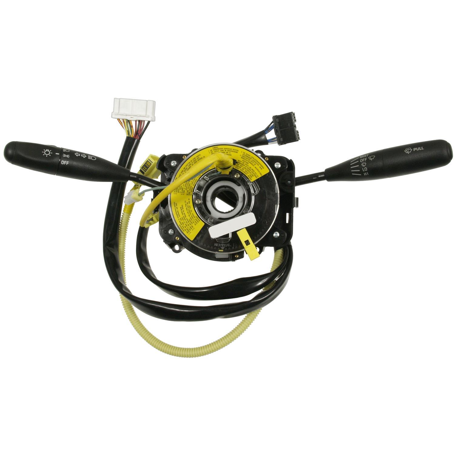 Standard Motor Products CBS1721 Air Bag Clockspring product image 3 of 3