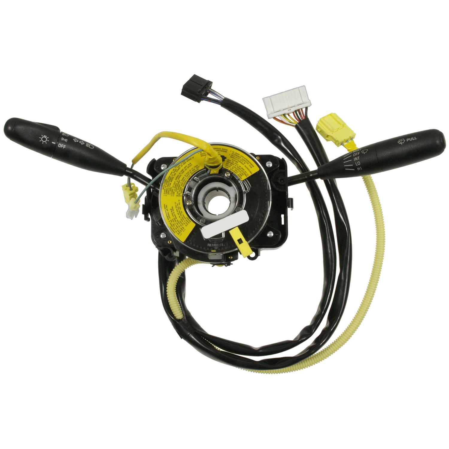 Standard Motor Products CBS1722 Air Bag Clockspring product image 1 of 4