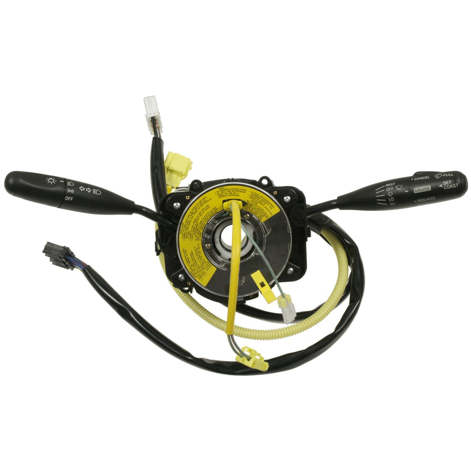 Standard Motor Products CBS1723 Air Bag Clockspring product image 2 of 4