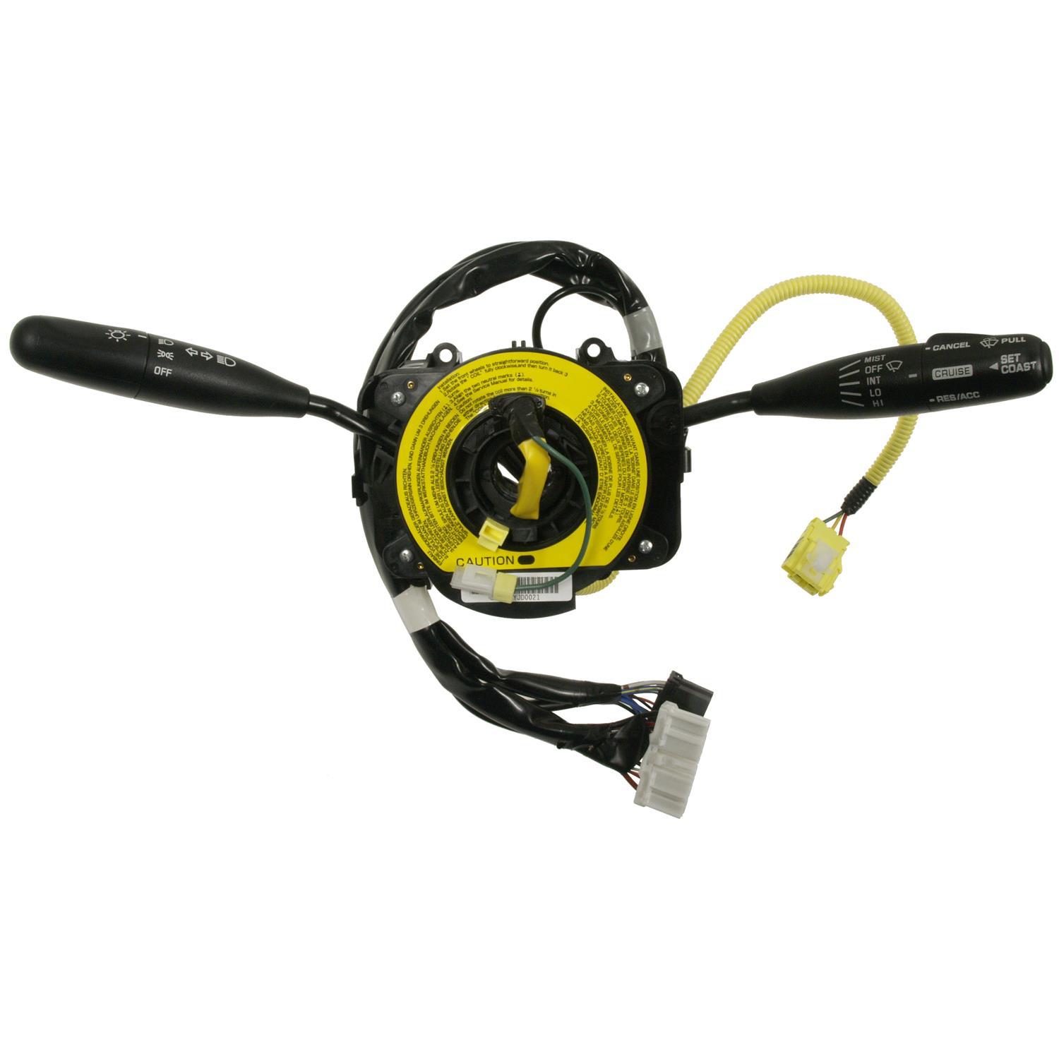 Standard Motor Products CBS1724 Air Bag Clockspring product image 1 of 4