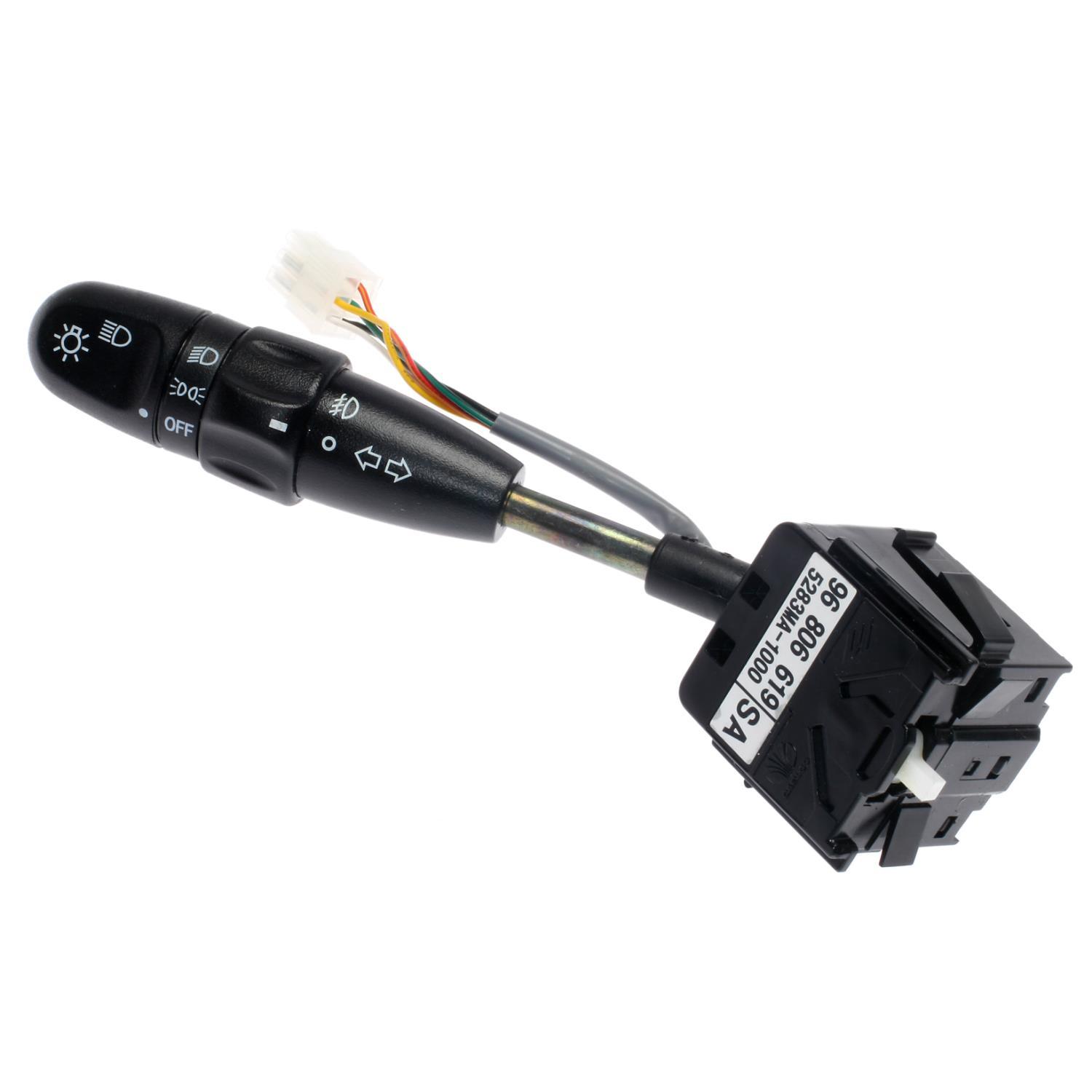 Standard Motor Products CBS1782 - Headlight Switch Standard Motor Products CBS1782 Fog Light Switch product image 2 of 4