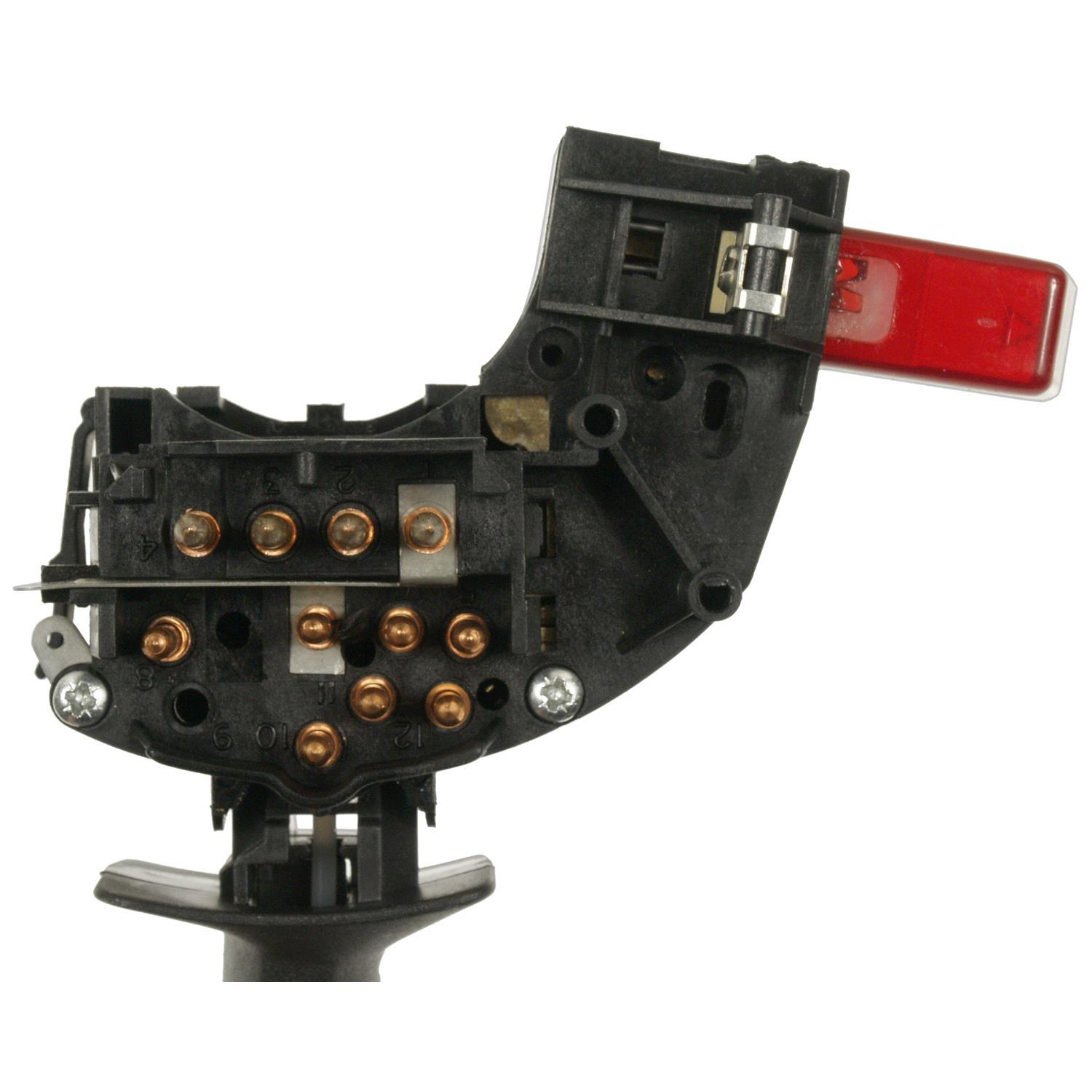 Standard Motor Products CBS1918 Hazard Warning Switch product image 3 of 3