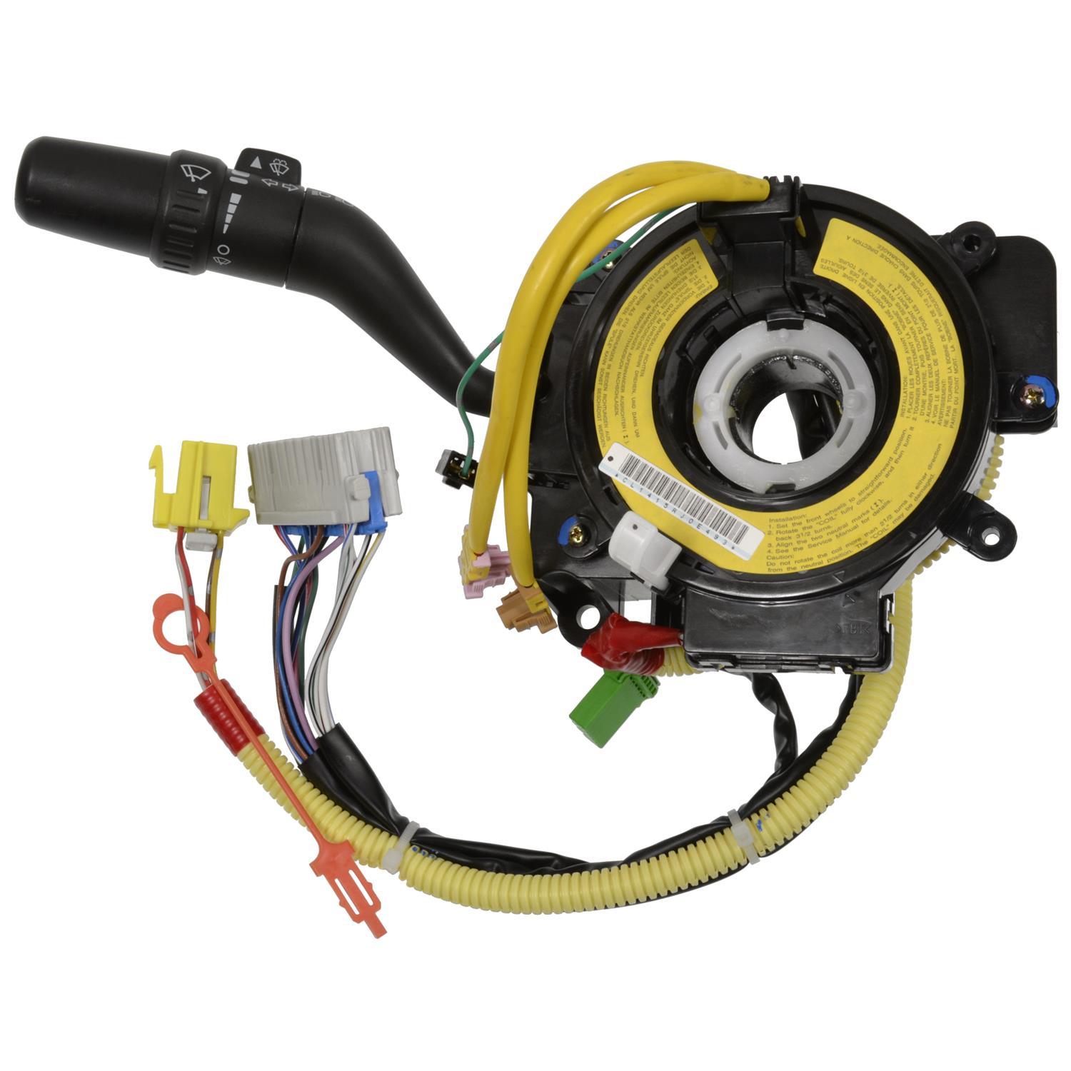 Standard Motor Products CBS1959 Air Bag Clockspring product image 3 of 4
