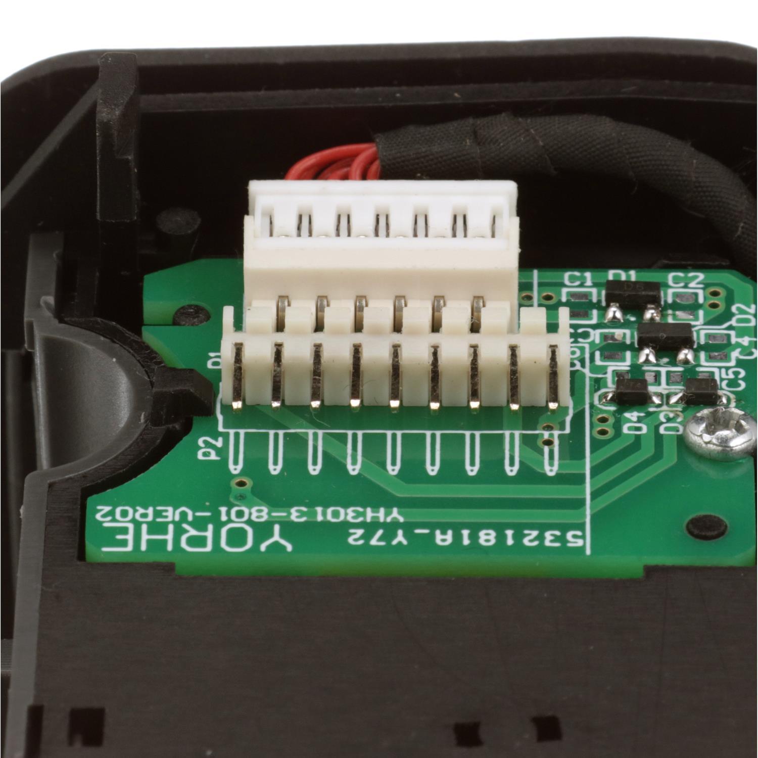 Standard Motor Products CBS1973 Headlight Dimmer Switch product image 3 of 7