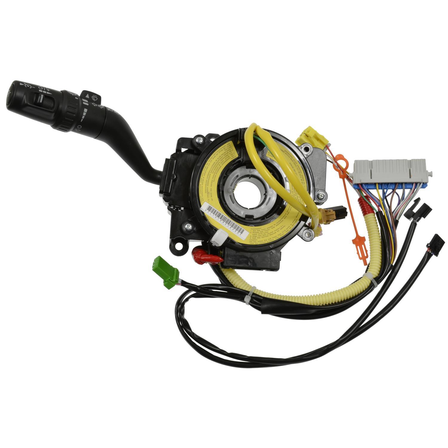 Standard Motor Products CBS2032 Air Bag Clockspring product image 2 of 3