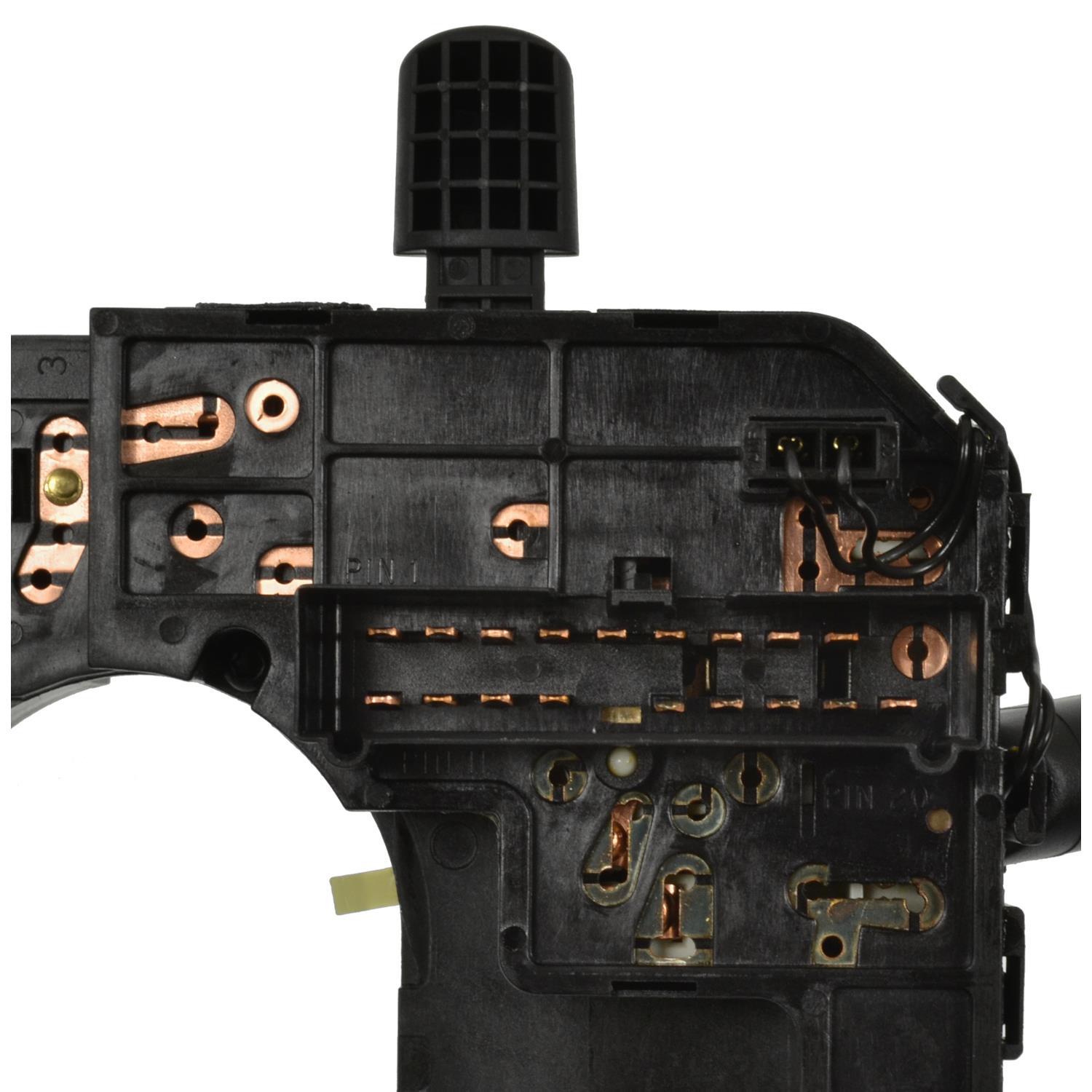 Standard Motor Products CBS2048 Hazard Warning Switch product image 3 of 3