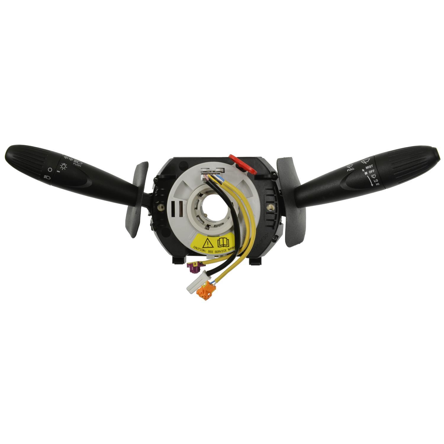 Standard Motor Products CBS2057 Air Bag Clockspring product image 2 of 5