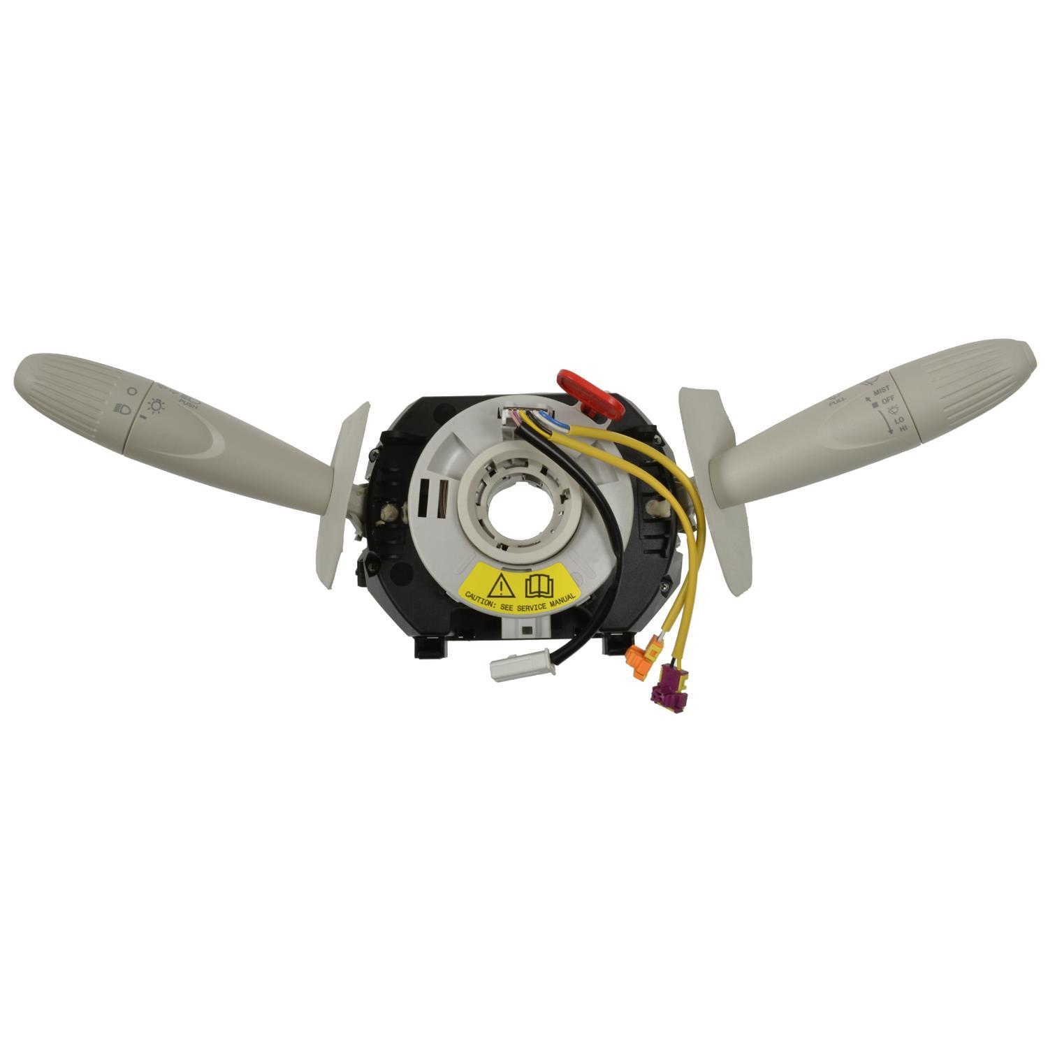 Standard Motor Products CBS2077 Air Bag Clockspring product image 2 of 5