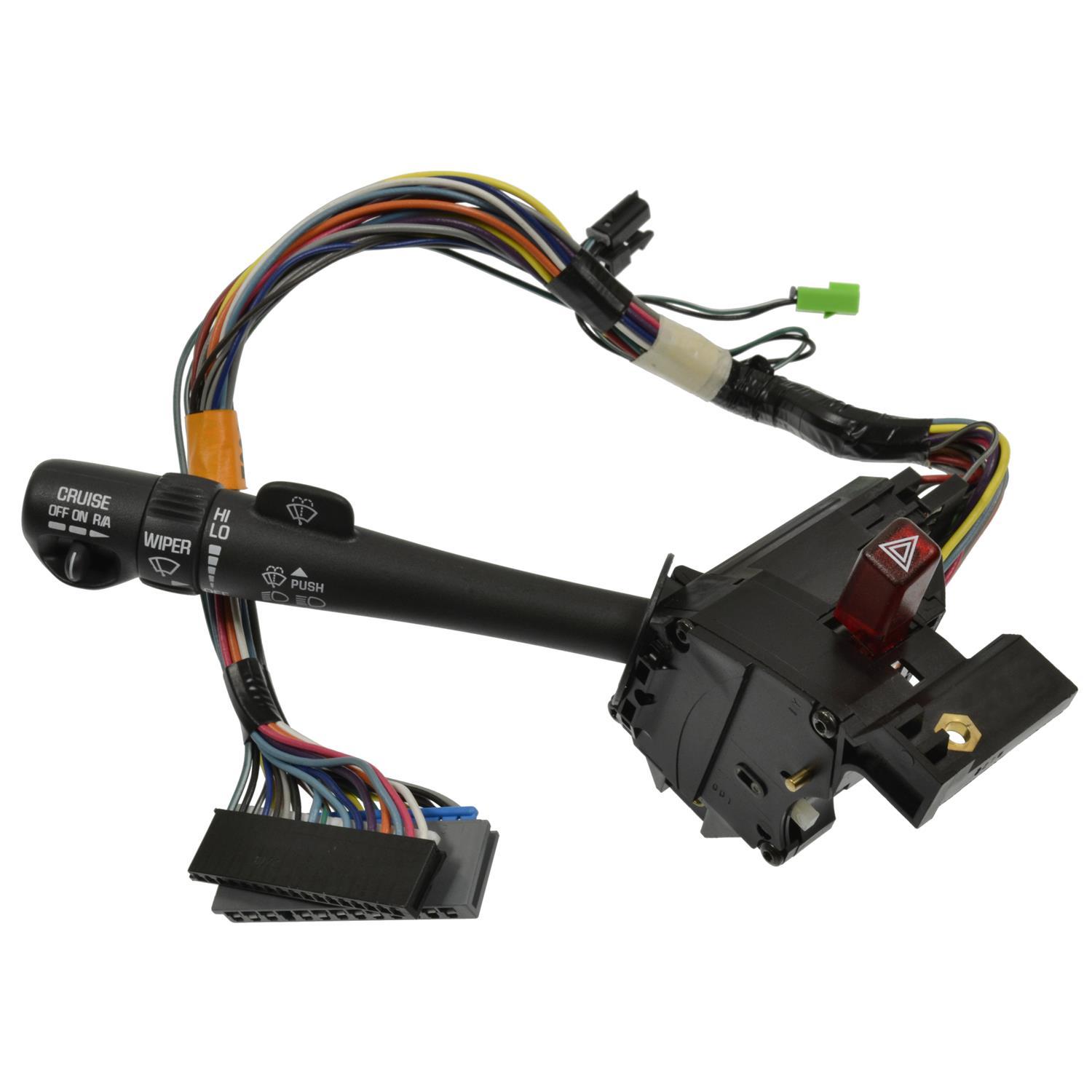 Standard Motor Products CBS2098 Headlight Dimmer Switch product image 1 of 3