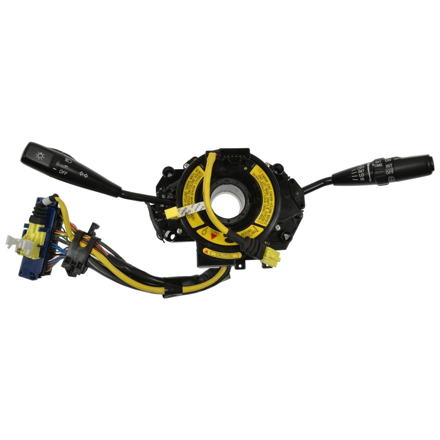 Standard Motor Products CBS2130 - Air Bag Clockspring Standard Motor Products CBS2130 Air Bag Clockspring product image 2 of 5