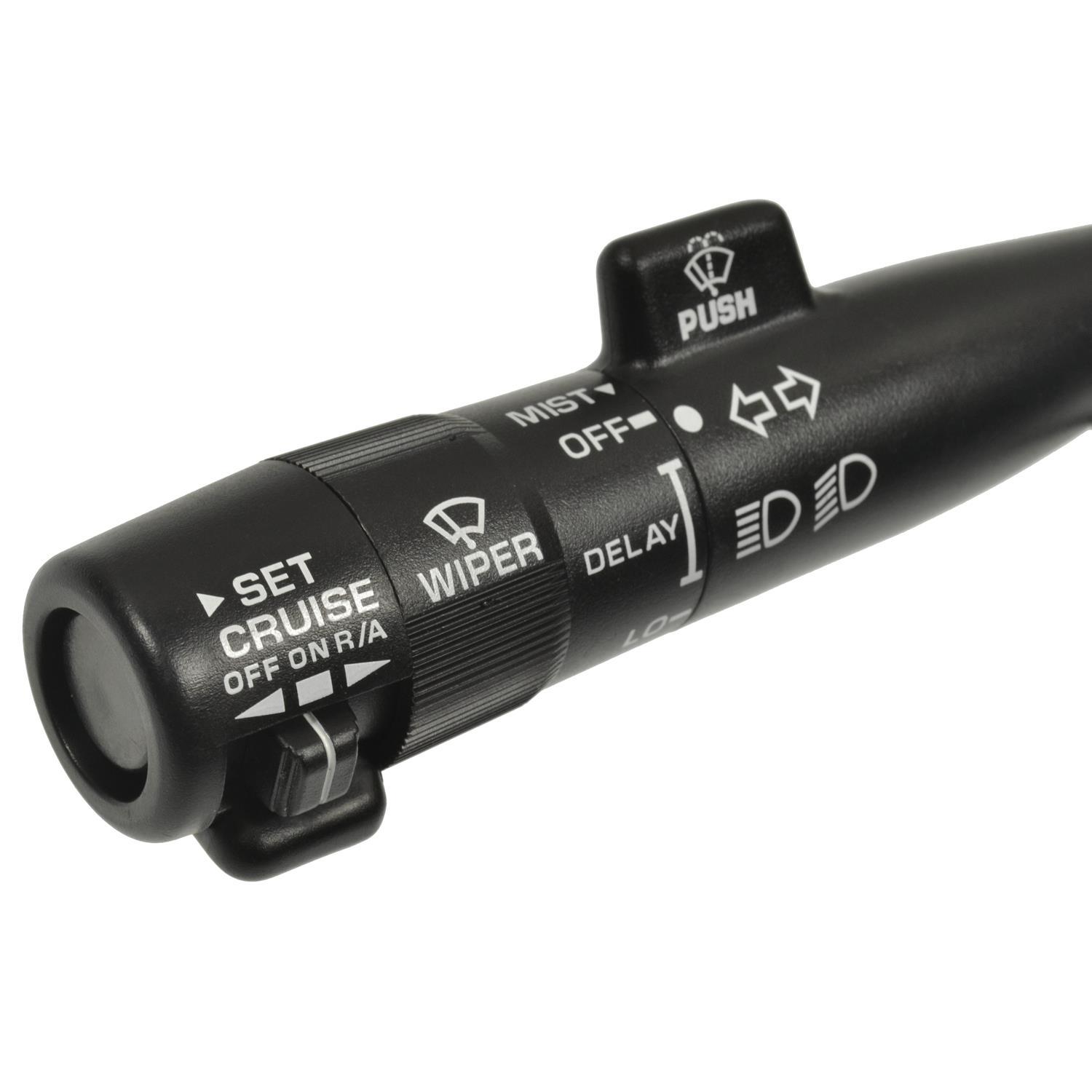 Standard Motor Products CBS2140 - Cruise Control Switch Standard Motor Products CBS2140 Cruise Control Switch product image 1 of 3