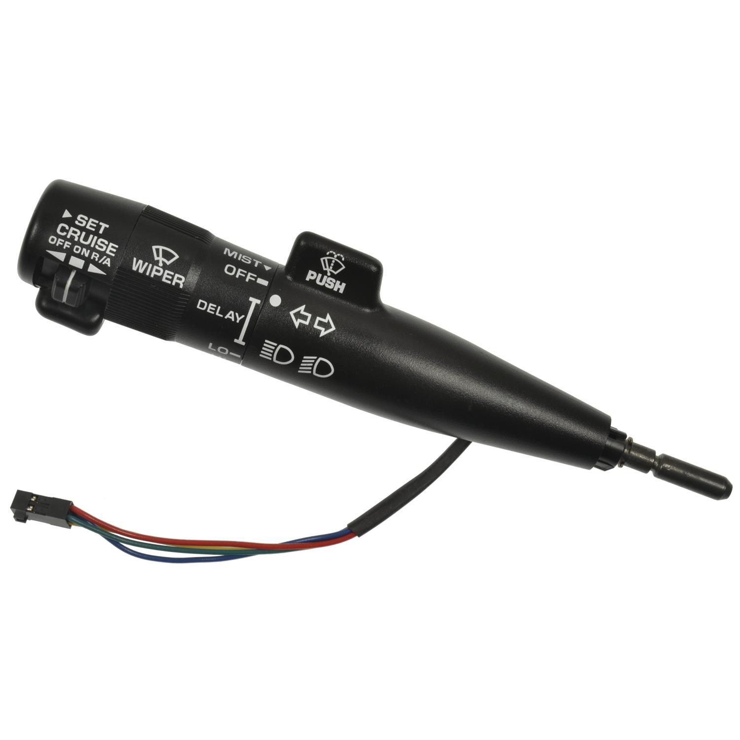 Standard Motor Products CBS2140 - Cruise Control Switch Standard Motor Products CBS2140 Cruise Control Switch product image 2 of 3
