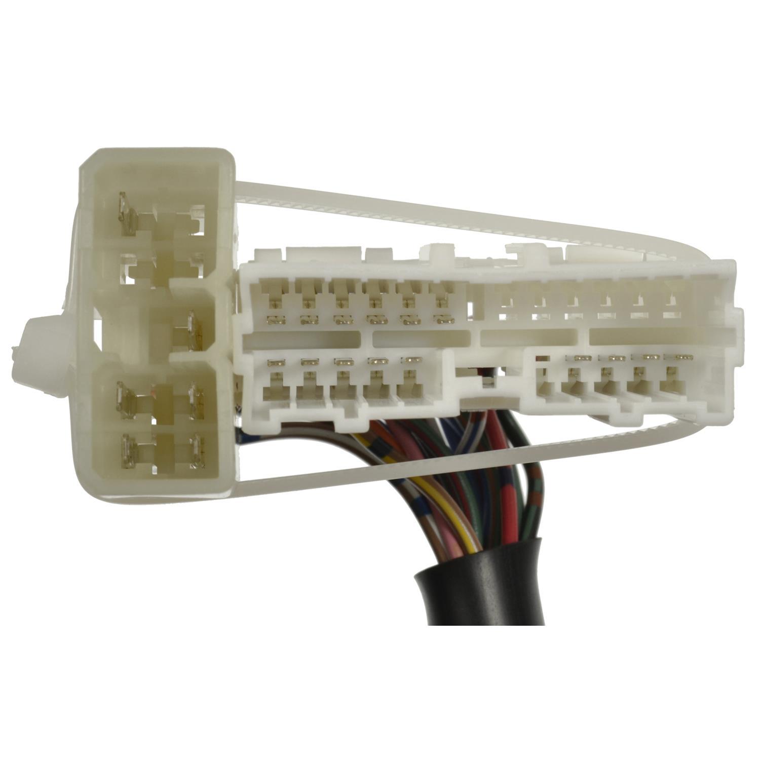 Standard Motor Products CBS2145 - Hazard Warning Switch Standard Motor Products CBS2145 Hazard Warning Switch product image 3 of 4
