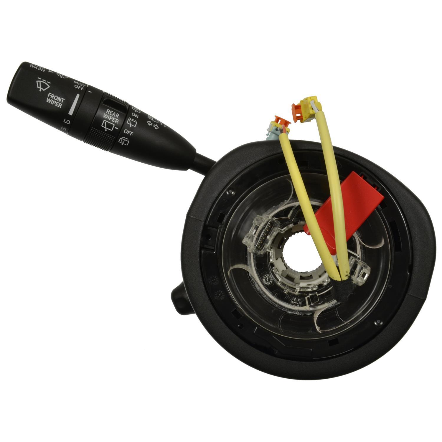 Standard Motor Products CBS2155 Air Bag Clockspring product image 2 of 3