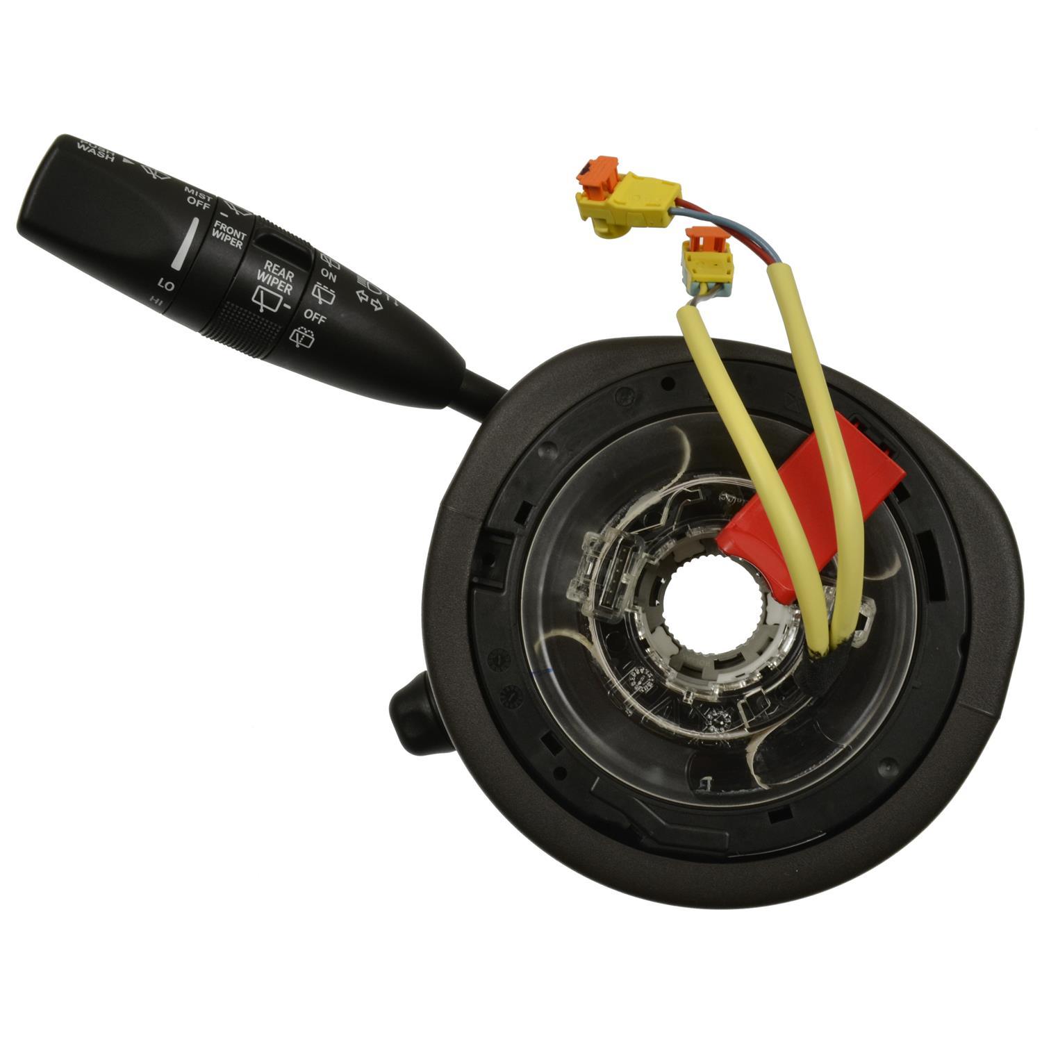 Standard Motor Products CBS2158 Air Bag Clockspring product image 2 of 3