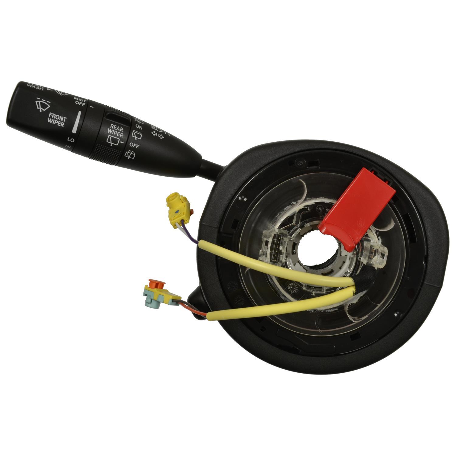 Standard Motor Products CBS2162 Air Bag Clockspring product image 2 of 3