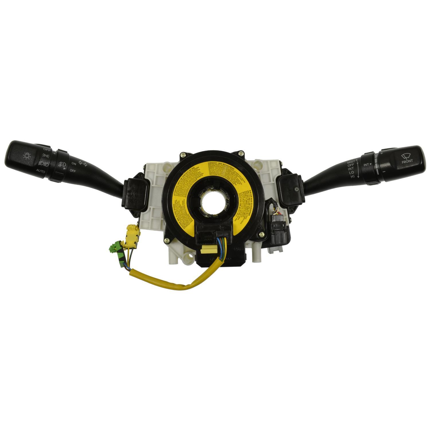 Standard Motor Products CBS2165 - Air Bag Clockspring Standard Motor Products CBS2165 Air Bag Clockspring product image 1 of 4