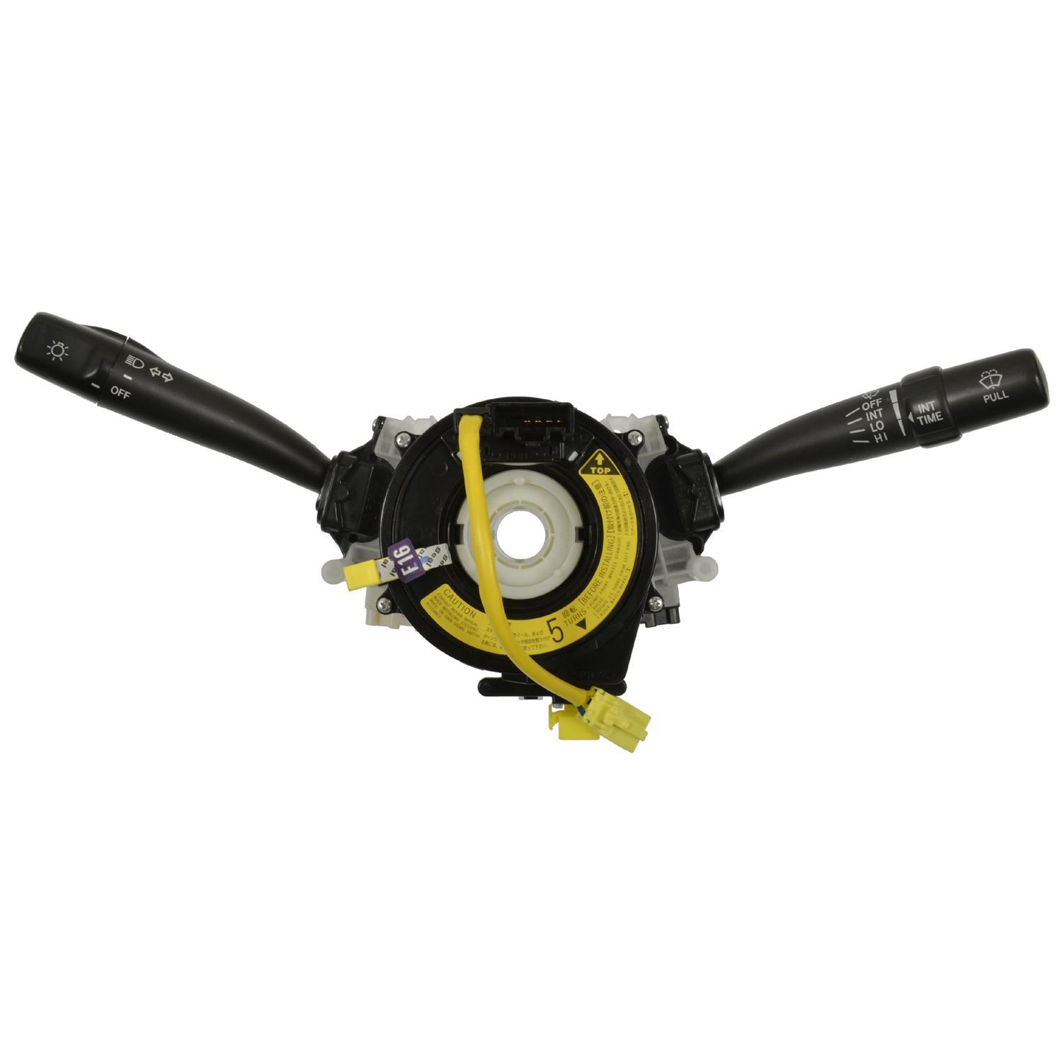 Standard Motor Products CBS2193 Air Bag Clockspring product image 1 of 4