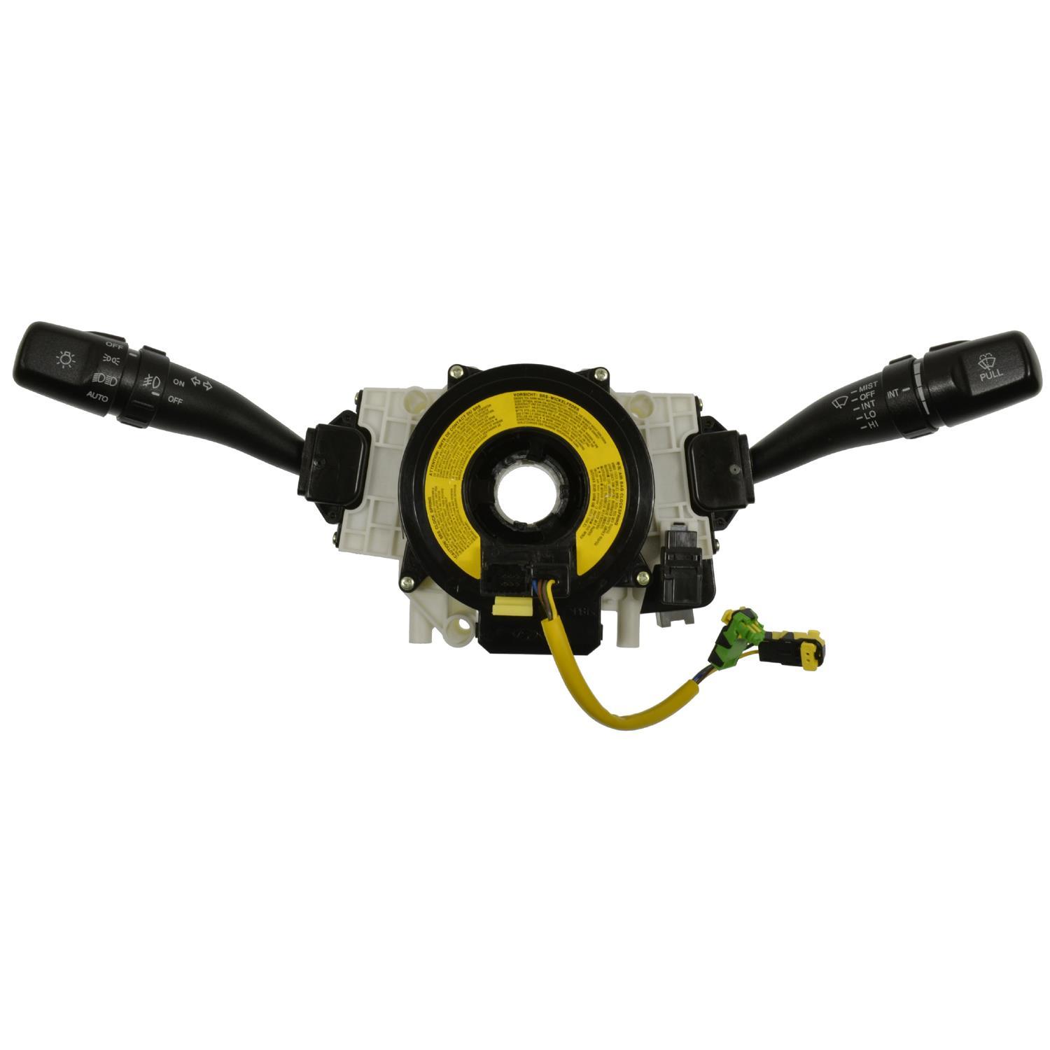 Standard Motor Products CBS2237 Air Bag Clockspring product image 1 of 4