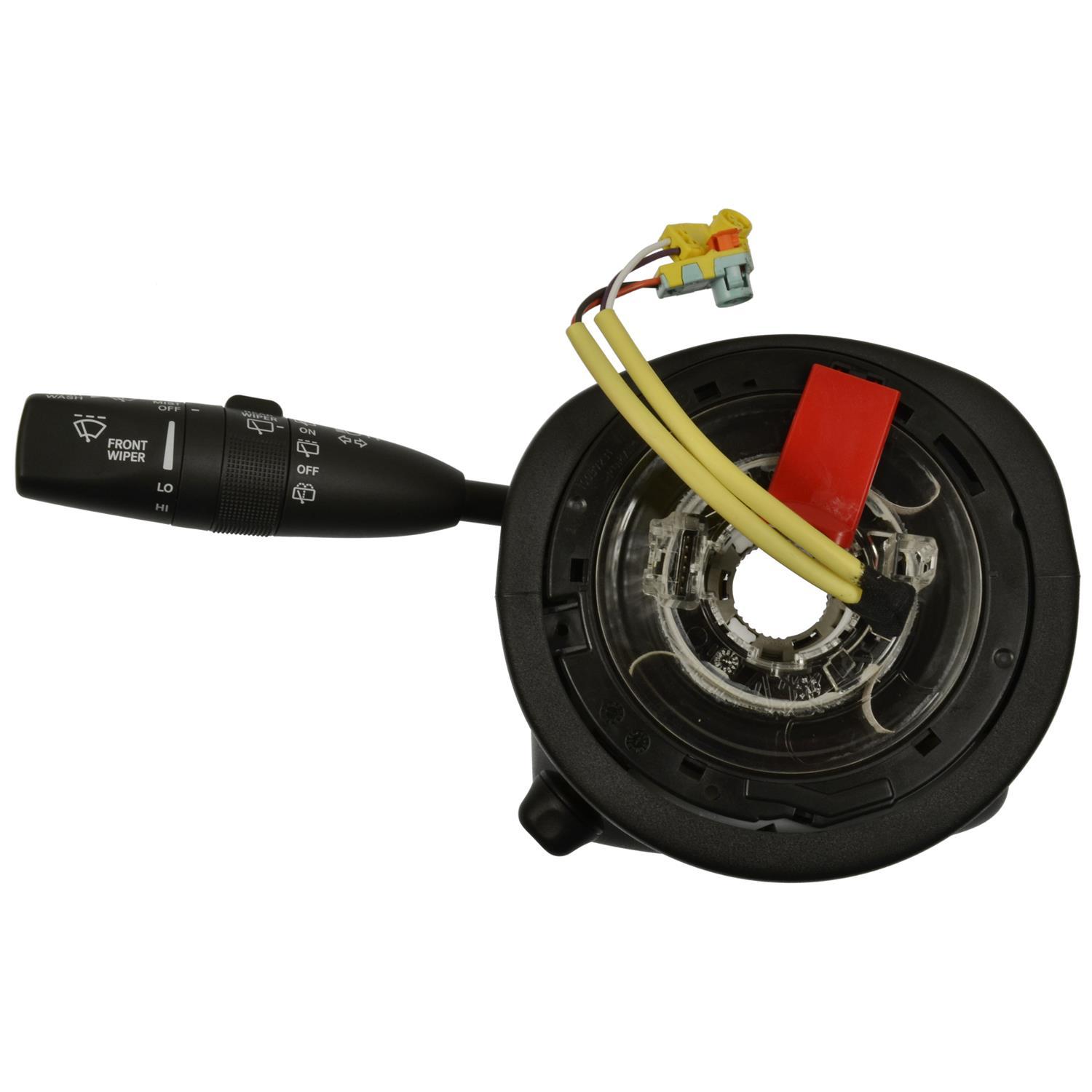 Standard Motor Products CBS2297 Air Bag Clockspring product image 3 of 3