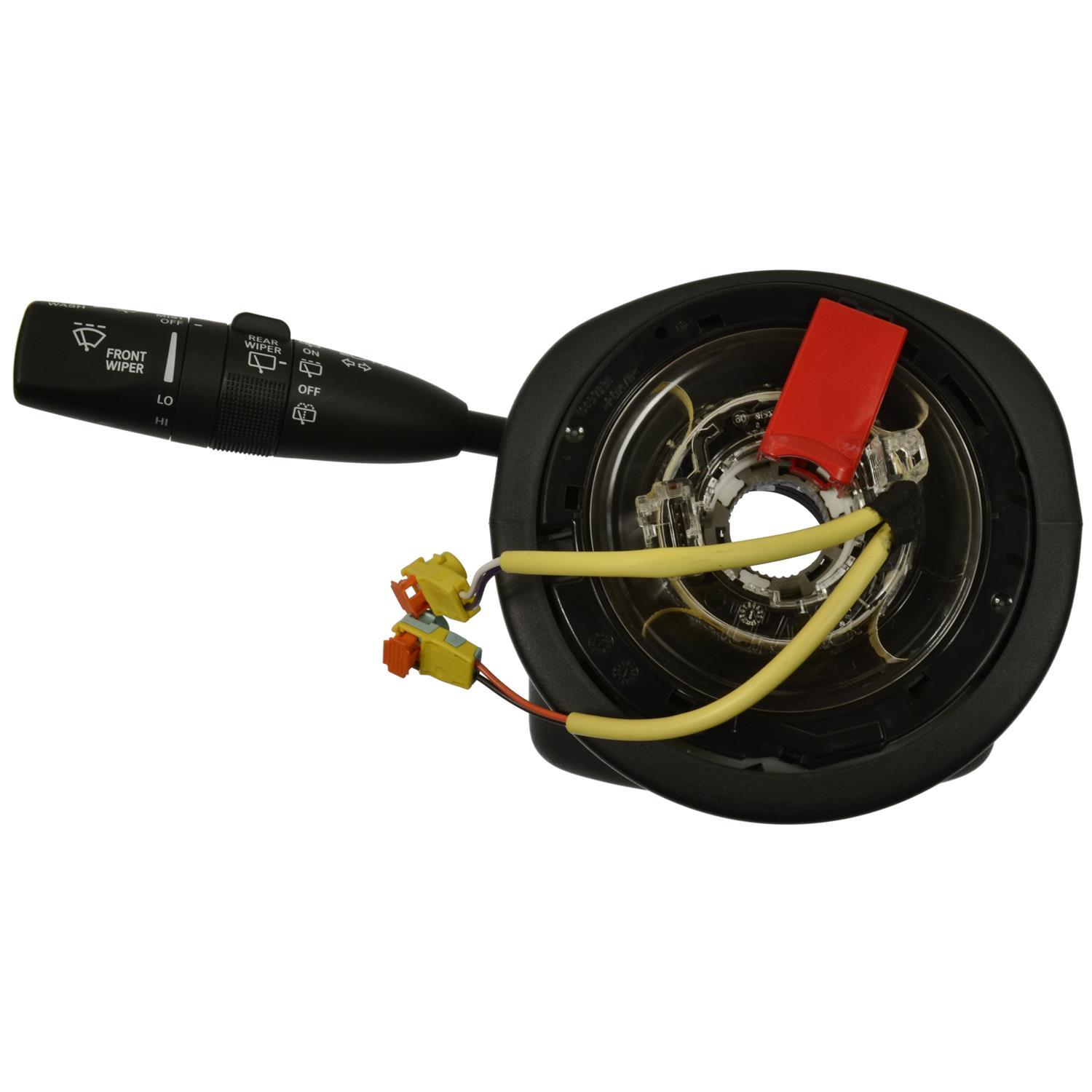 Standard Motor Products CBS2360 - Air Bag Clockspring Standard Motor Products CBS2360 Air Bag Clockspring product image 2 of 3