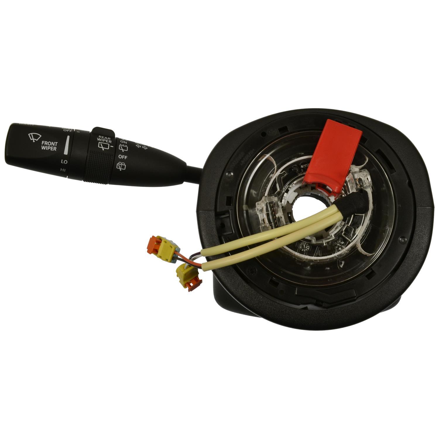 Standard Motor Products CBS2361 - Air Bag Clockspring Standard Motor Products CBS2361 Air Bag Clockspring product image 2 of 3