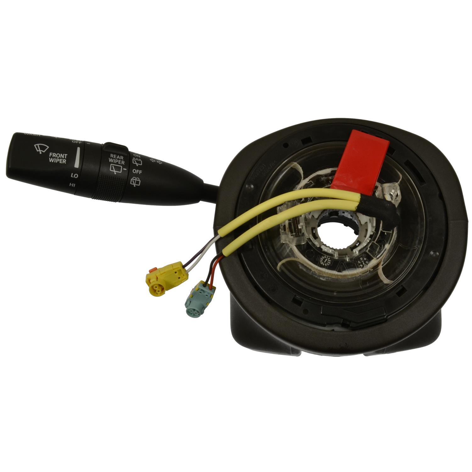 Standard Motor Products CBS2363 Air Bag Clockspring product image 2 of 3