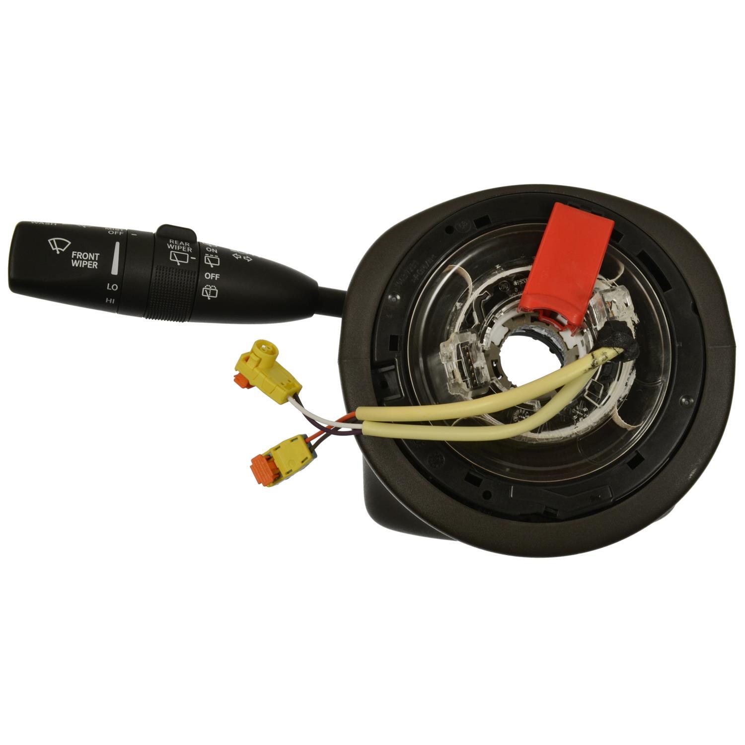 Standard Motor Products CBS2366 Air Bag Clockspring product image 2 of 3