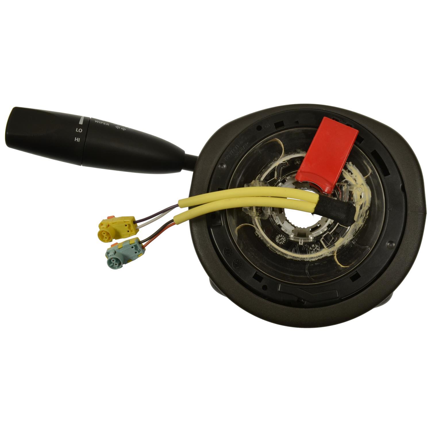 Standard Motor Products CBS2367 - Air Bag Clockspring Standard Motor Products CBS2367 Air Bag Clockspring product image 2 of 3