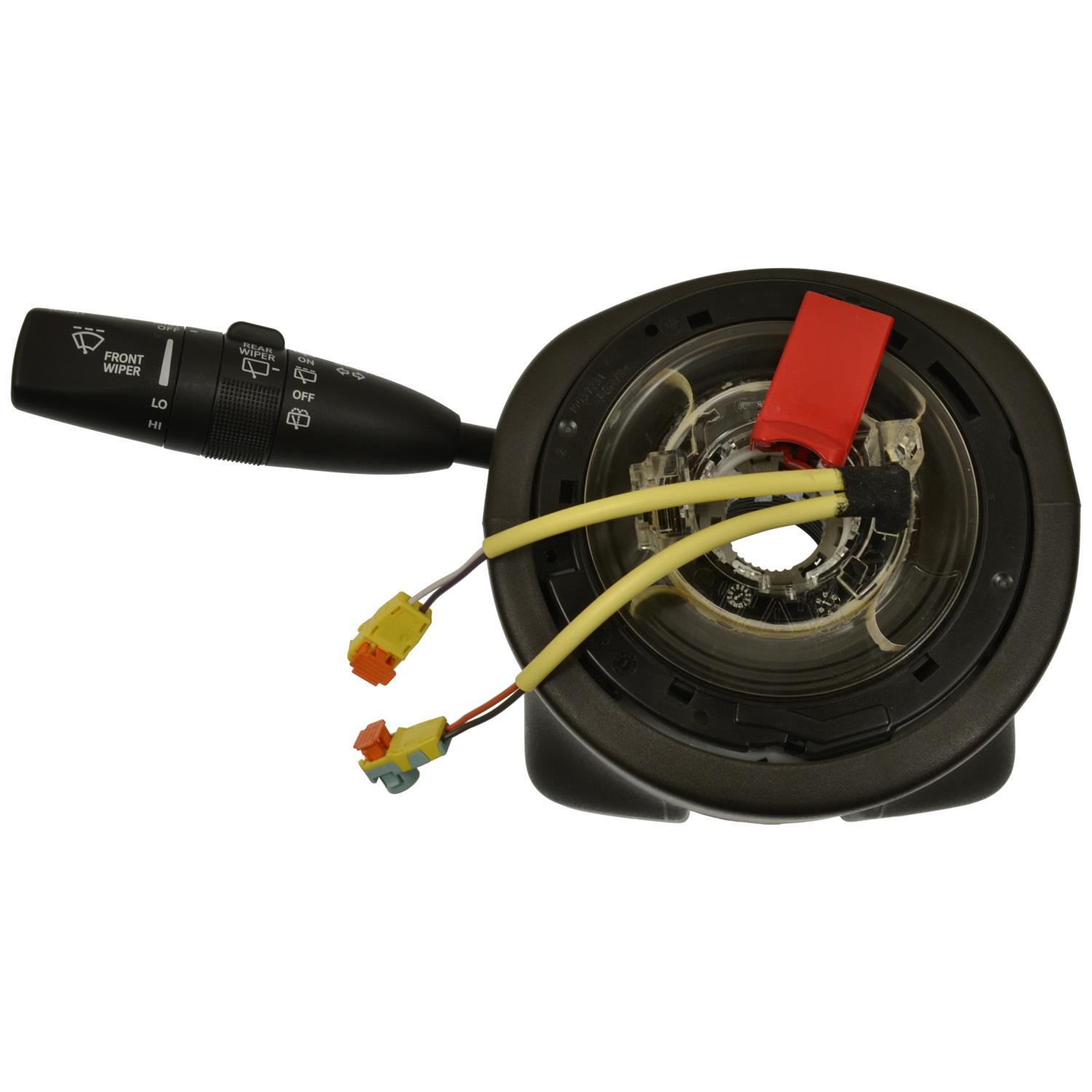 Standard Motor Products CBS2371 Air Bag Clockspring product image 2 of 3
