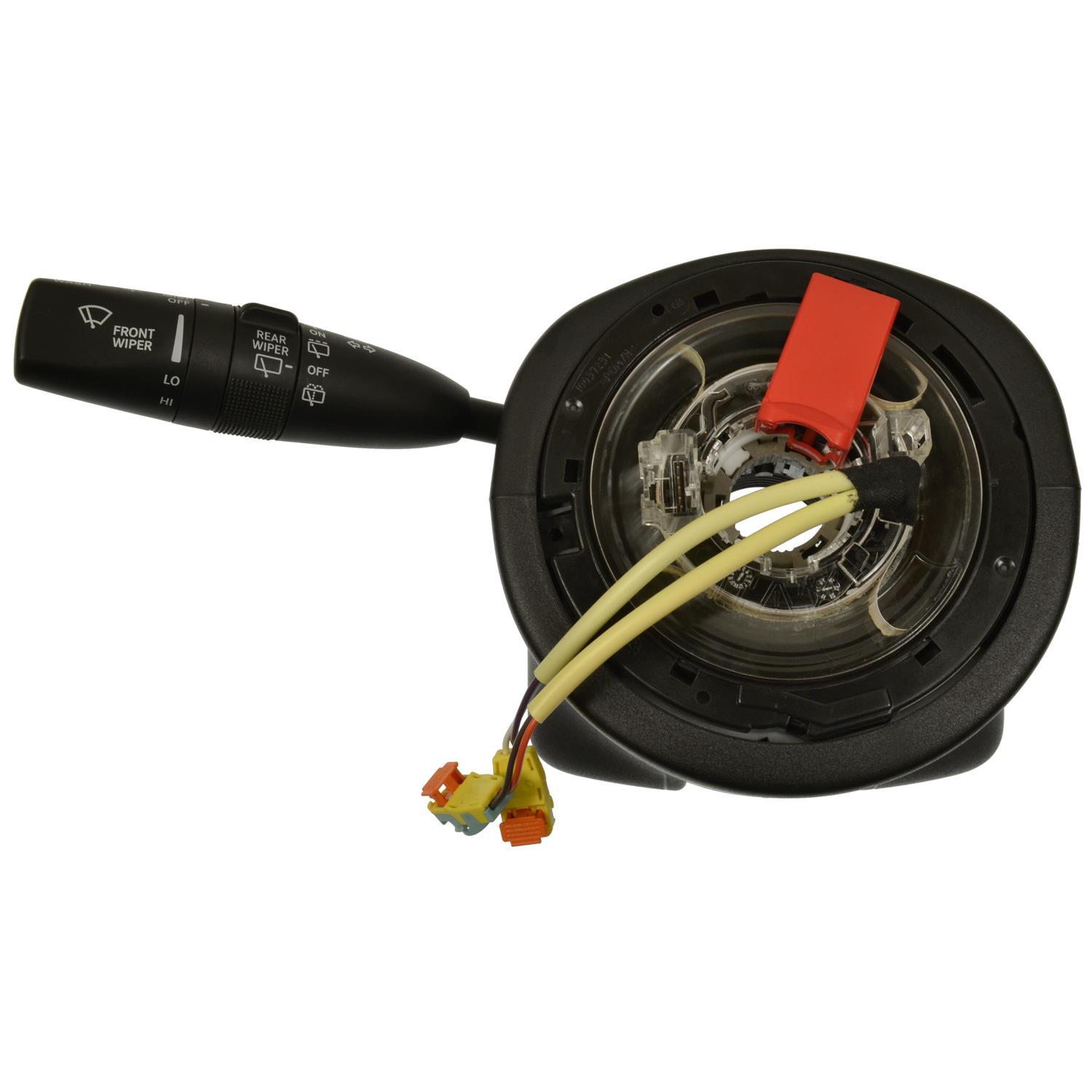 Standard Motor Products CBS2372 Air Bag Clockspring product image 2 of 3