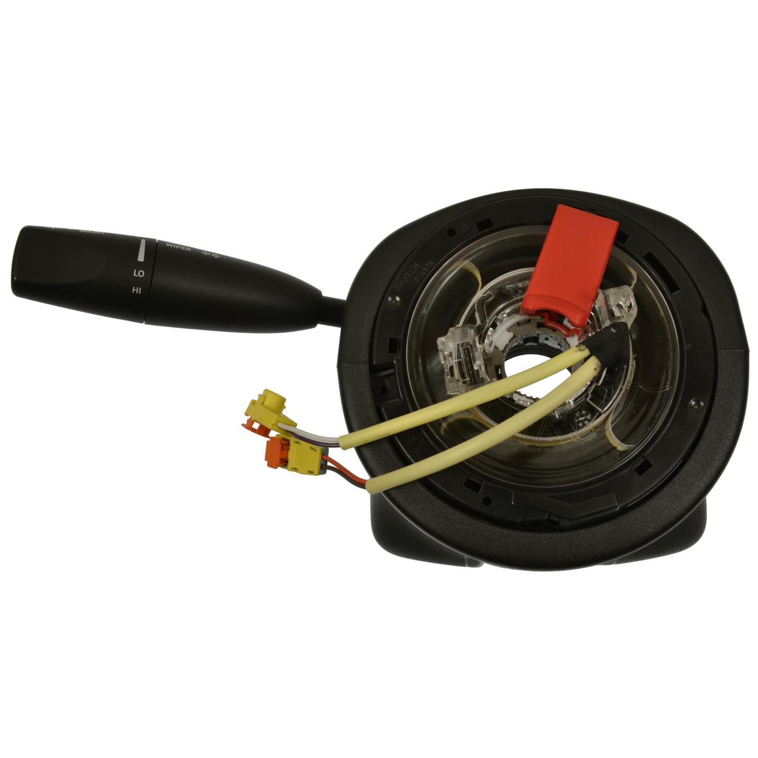 Standard Motor Products CBS2374 - Air Bag Clockspring Standard Motor Products CBS2374 Air Bag Clockspring product image 2 of 3