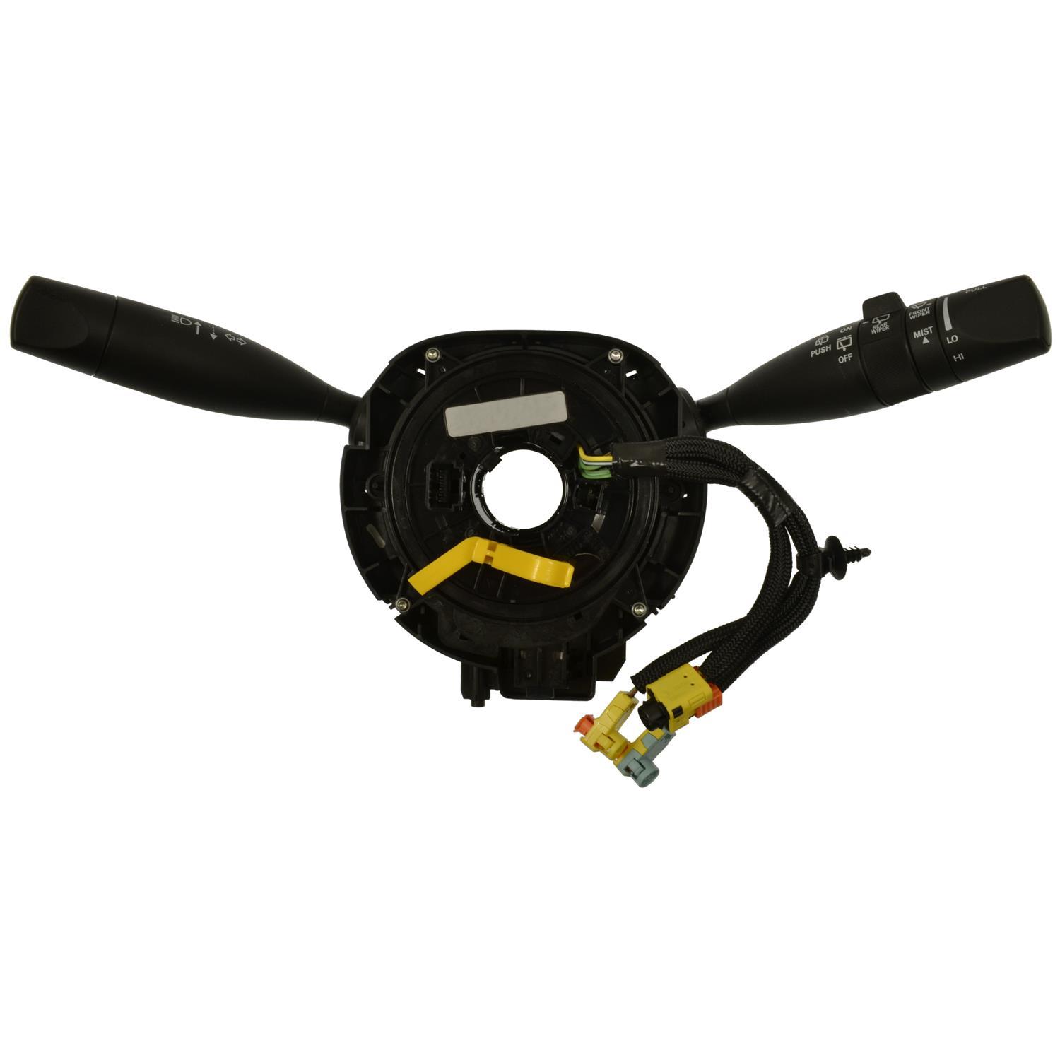 Standard Motor Products CBS2378 Air Bag Clockspring product image 2 of 5