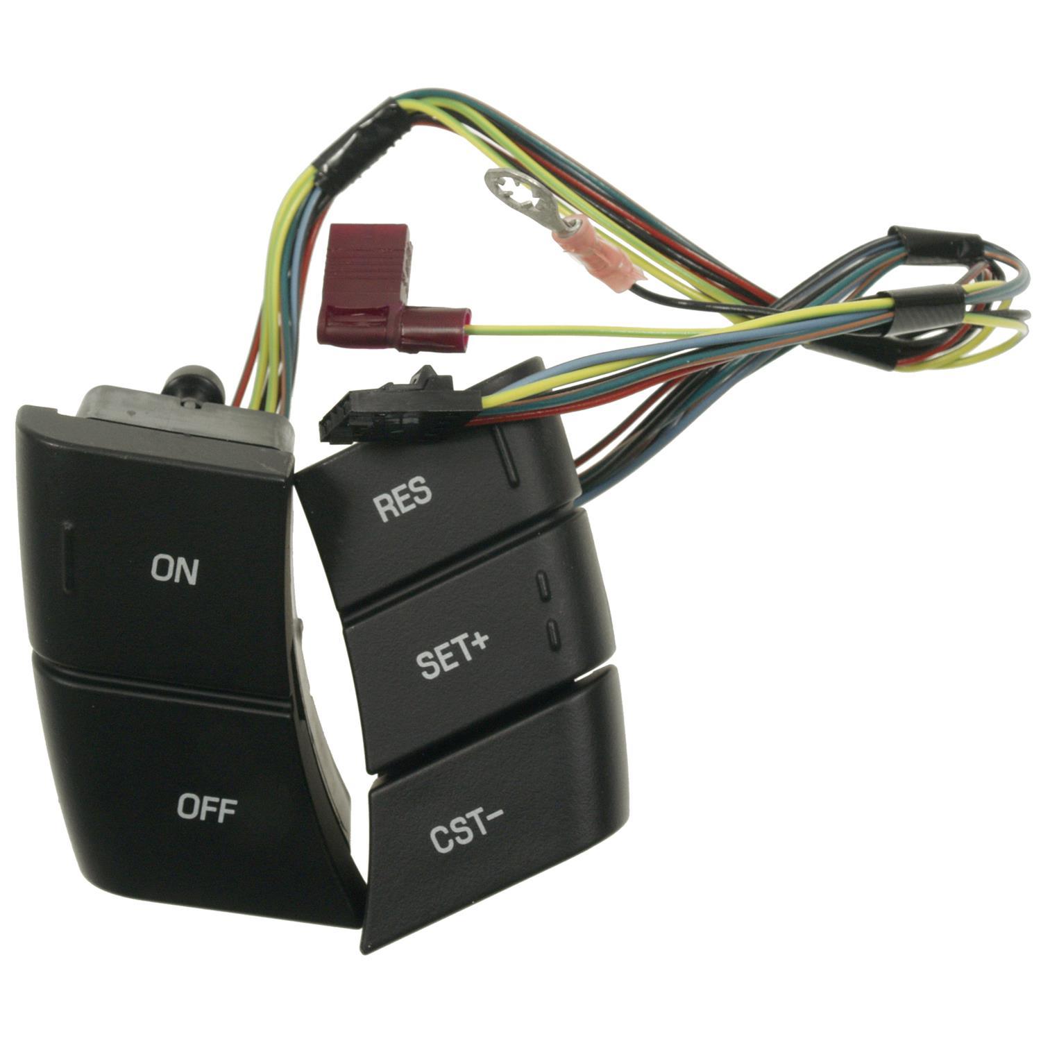 Standard Motor Products CCA1002 Cruise Control Switch product image 1 of 2