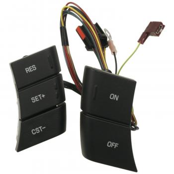 Standard Motor Products CCA1003 - Cruise Control Switch Standard Motor Products CCA1003 Cruise Control Switch product image 1 of 2