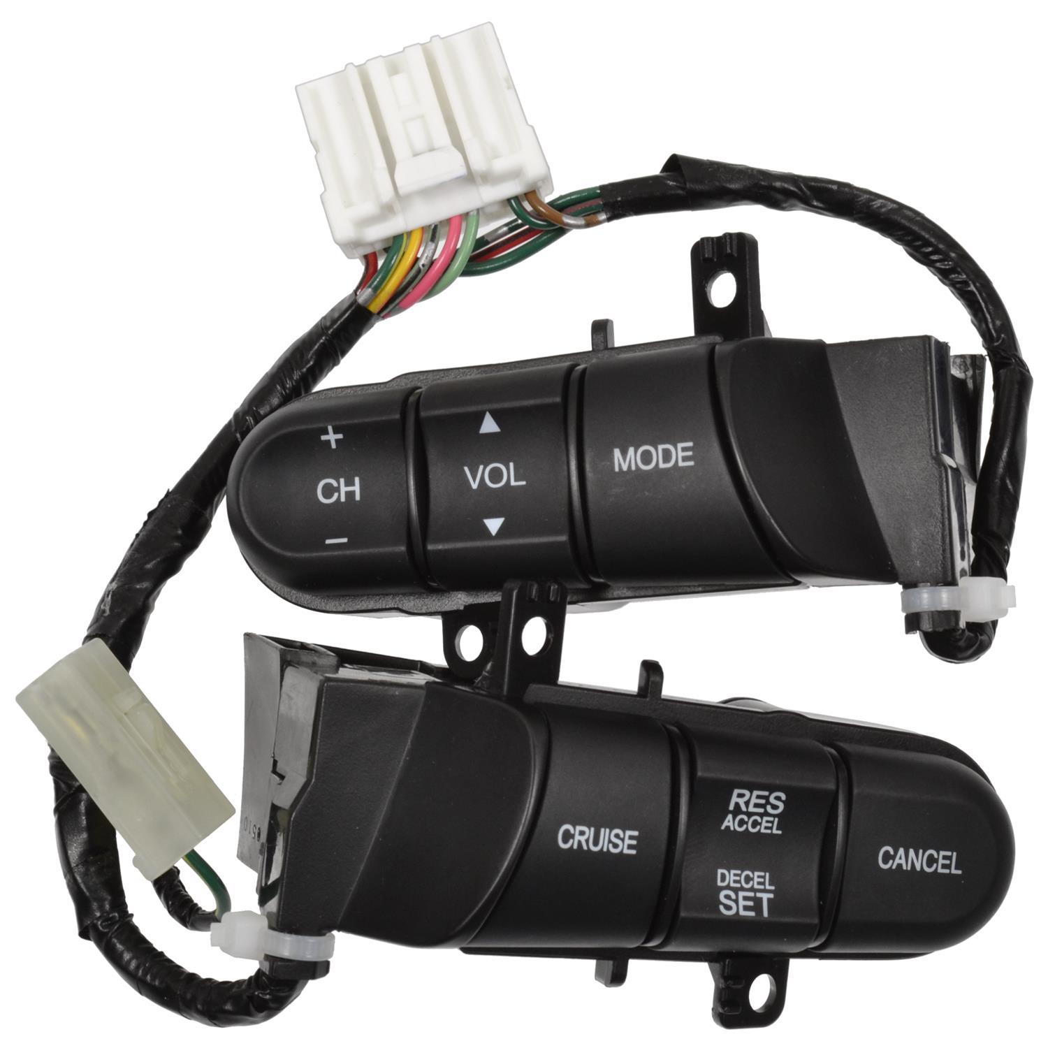 Standard Motor Products CCA1106 Cruise Control Switch product image 2 of 3
