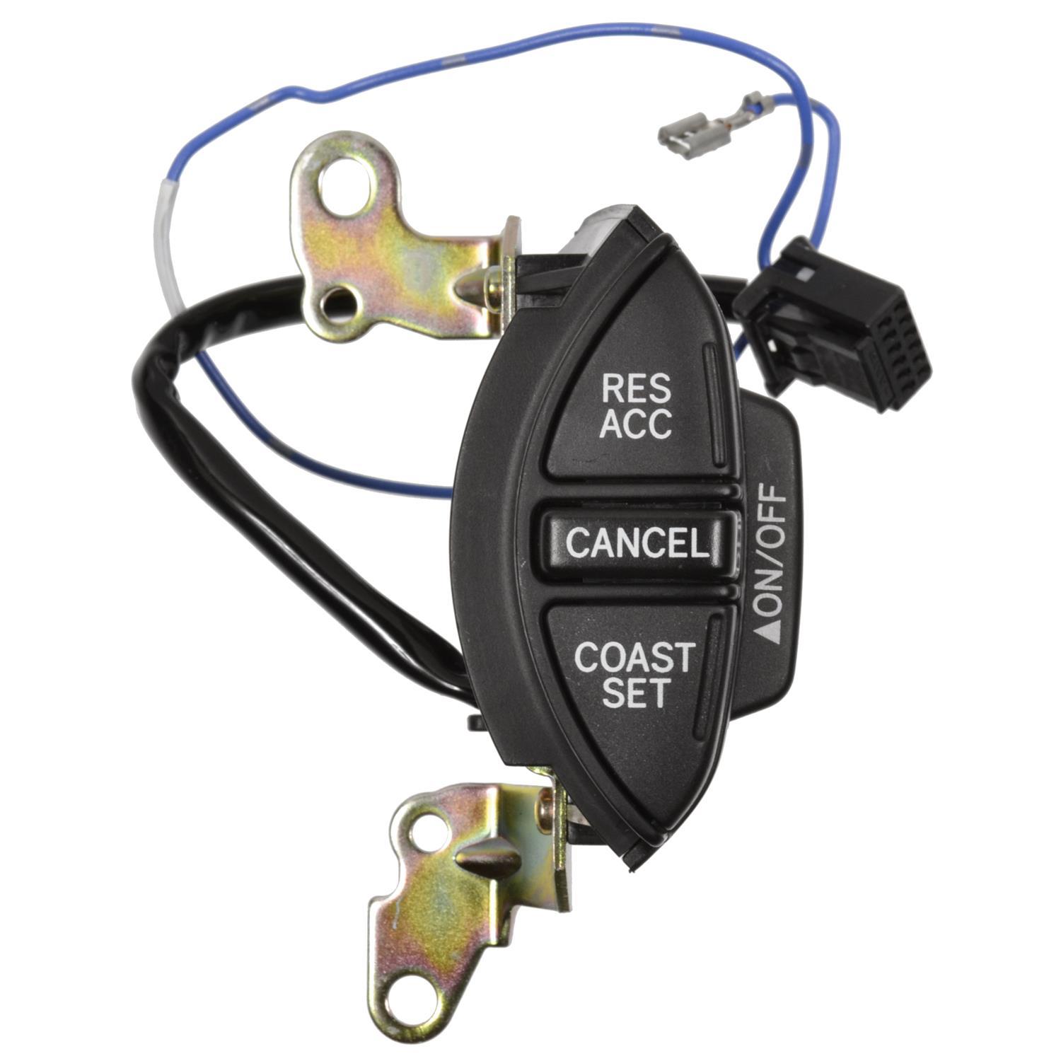 Standard Motor Products CCA1136 - Cruise Control Switch Standard Motor Products CCA1136 Cruise Control Switch product image 1 of 3
