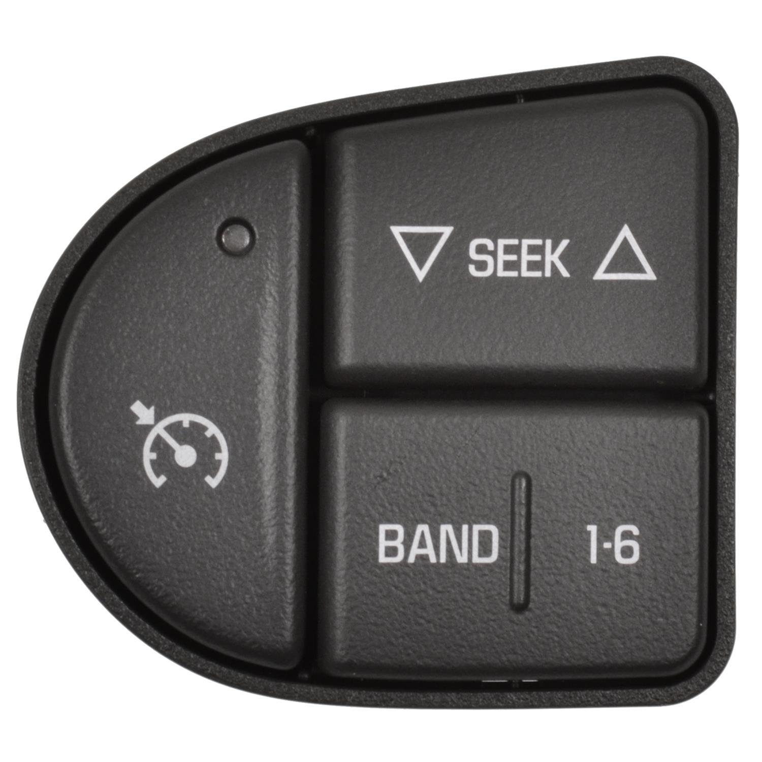 Standard Motor Products CCA1140 - Cruise Control Switch Standard Motor Products CCA1140 Cruise Control Switch product image 1 of 3