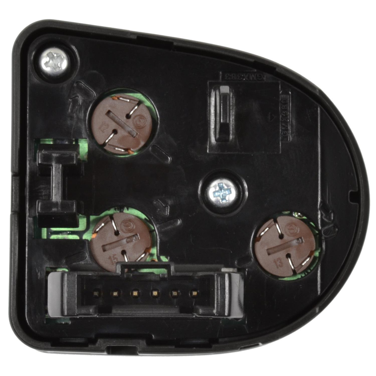 Standard Motor Products CCA1140 - Cruise Control Switch Standard Motor Products CCA1140 Cruise Control Switch product image 2 of 3