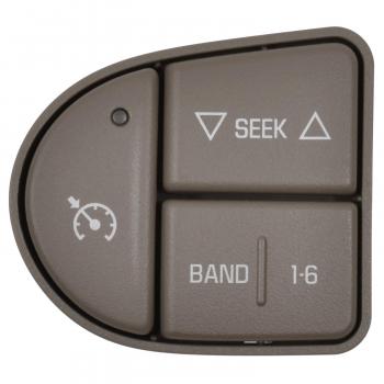 Standard Motor Products CCA1144 - Cruise Control Switch Standard Motor Products CCA1144 Cruise Control Switch product image 1 of 3