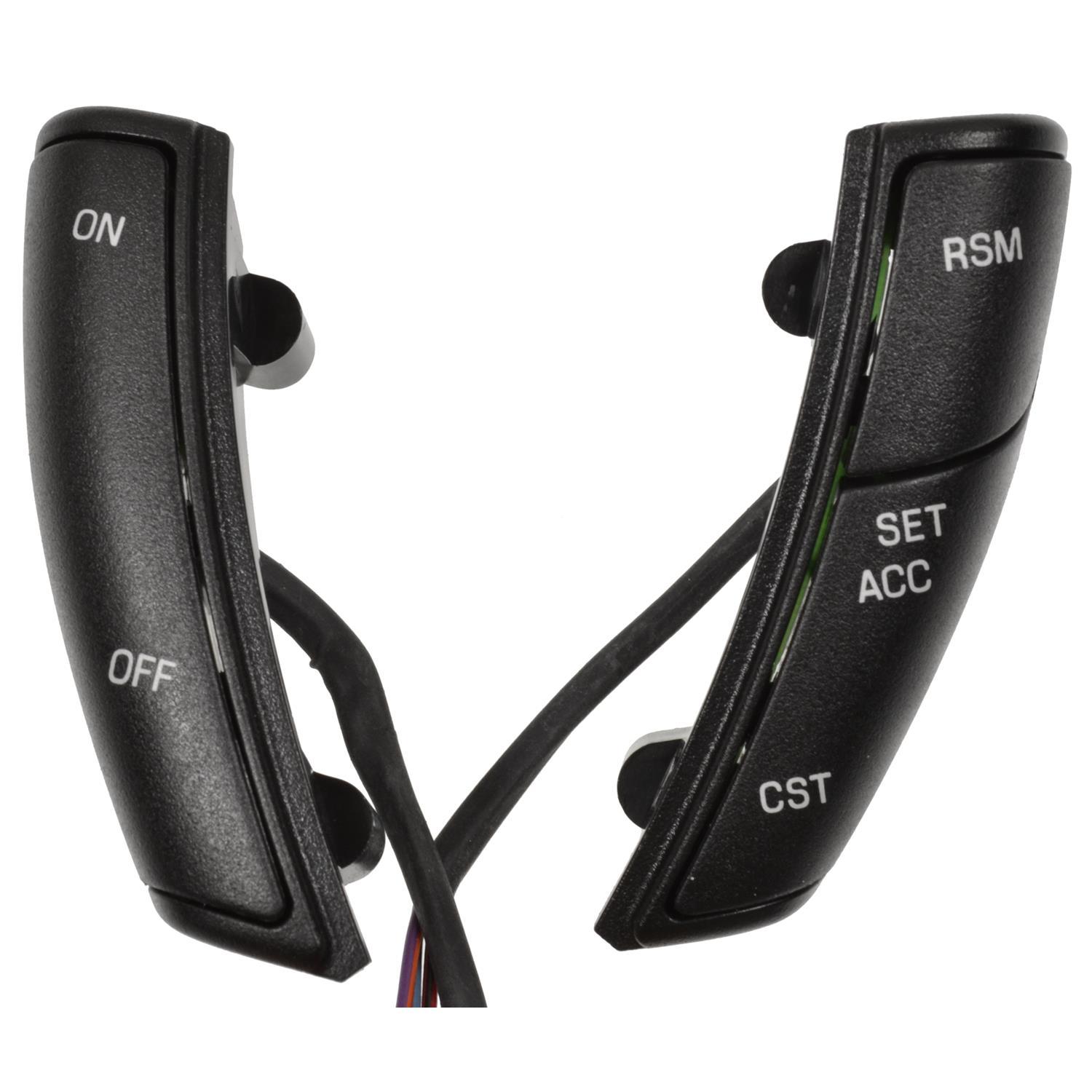 Standard Motor Products CCA1162 - Cruise Control Switch Standard Motor Products CCA1162 Cruise Control Switch product image 1 of 3