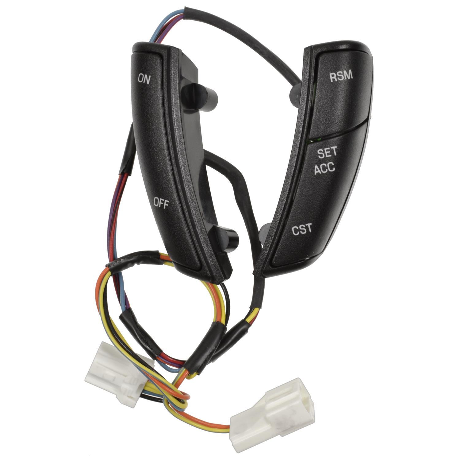 Standard Motor Products CCA1162 - Cruise Control Switch Standard Motor Products CCA1162 Cruise Control Switch product image 2 of 3