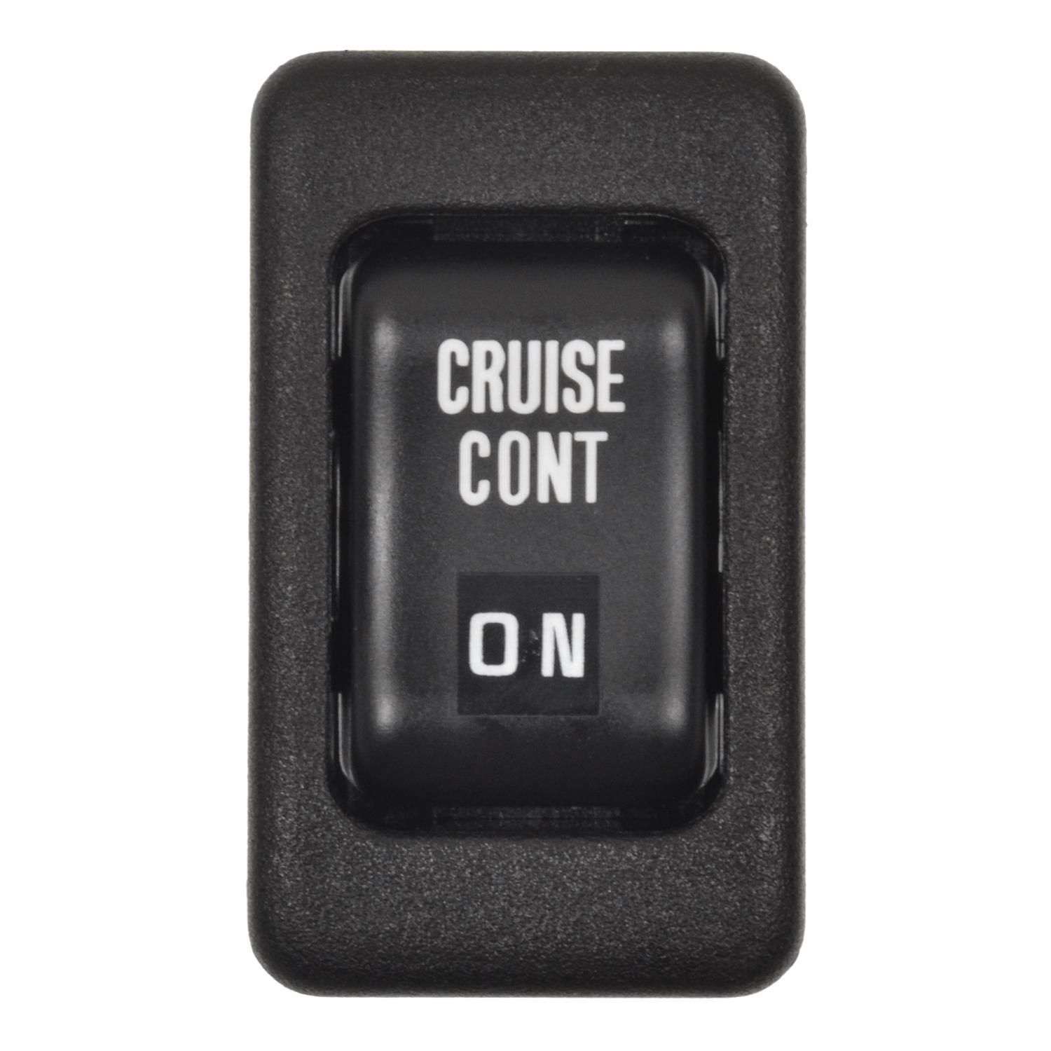 Standard Motor Products CCA1164 - Cruise Control Switch Standard Motor Products CCA1164 Cruise Control Switch product image 1 of 3