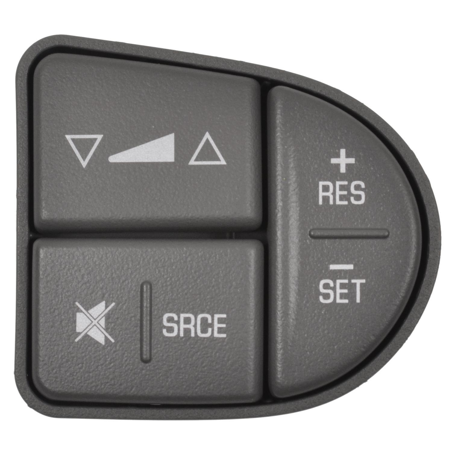 Standard Motor Products CCA1169 Cruise Control Switch product image 1 of 3