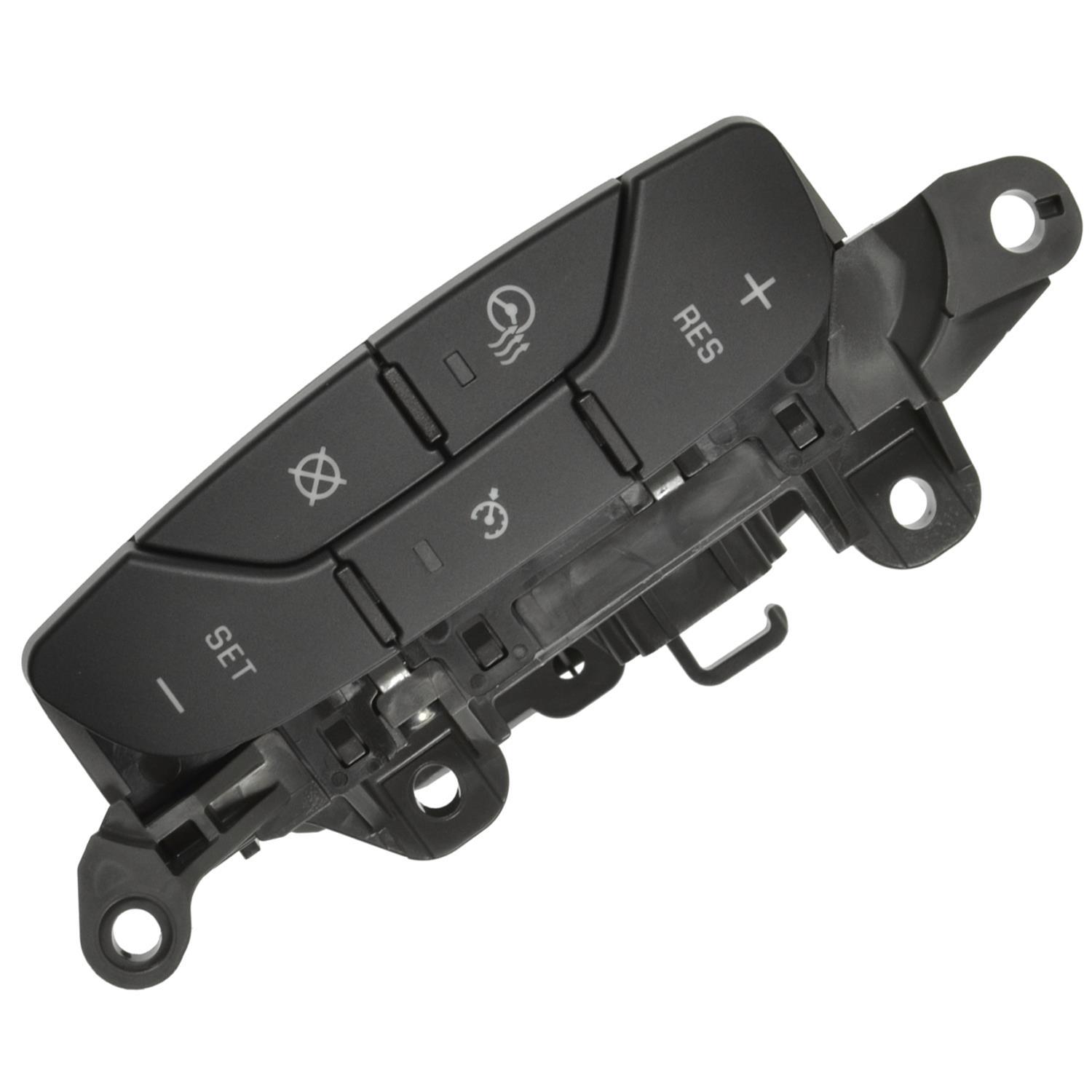Standard Motor Products CCA1220 - Cruise Control Switch Standard Motor Products CCA1220 Cruise Control Switch product image 1 of 3